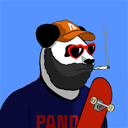 Pissed Off Panda #78