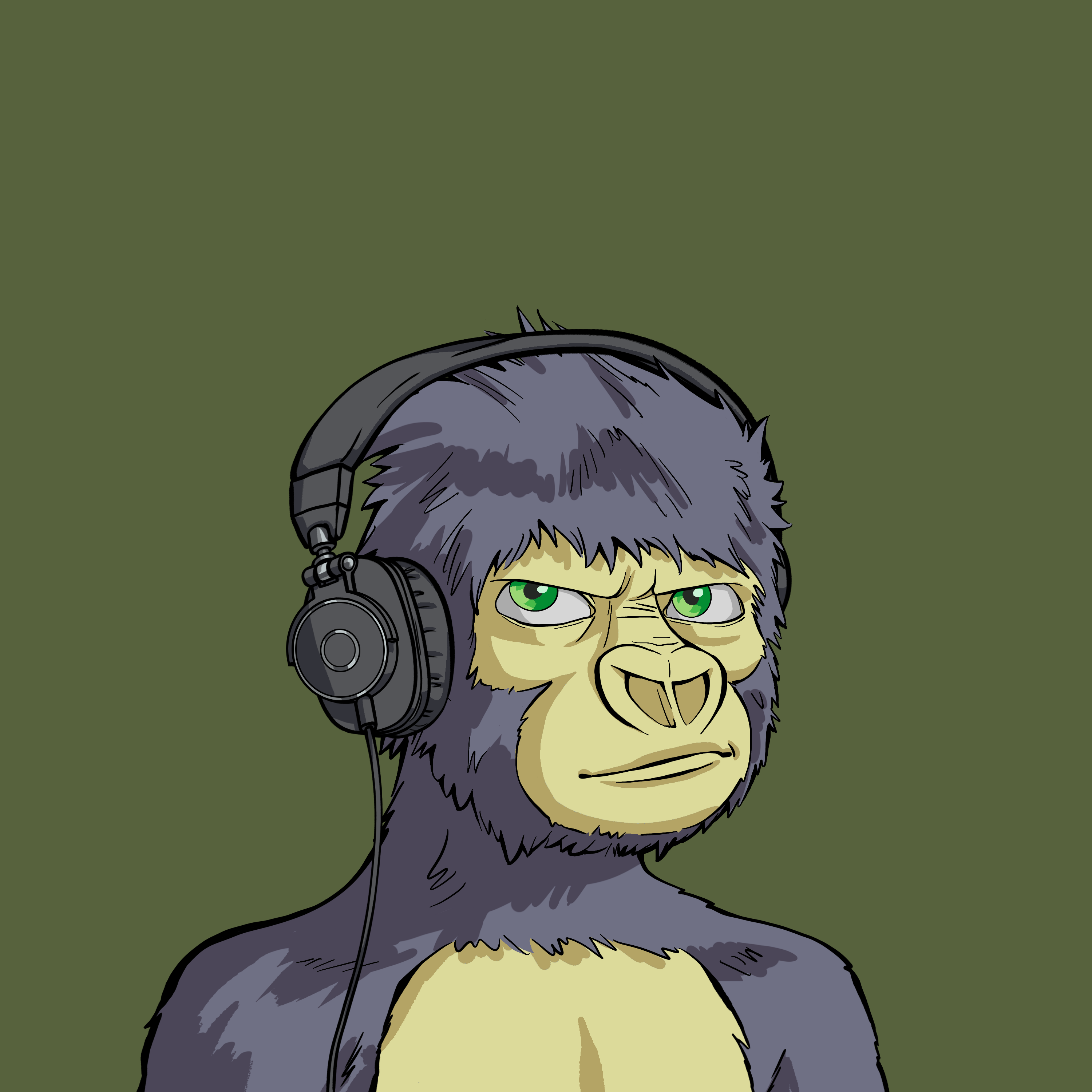 Haramboi #1647 NFT on Algorand