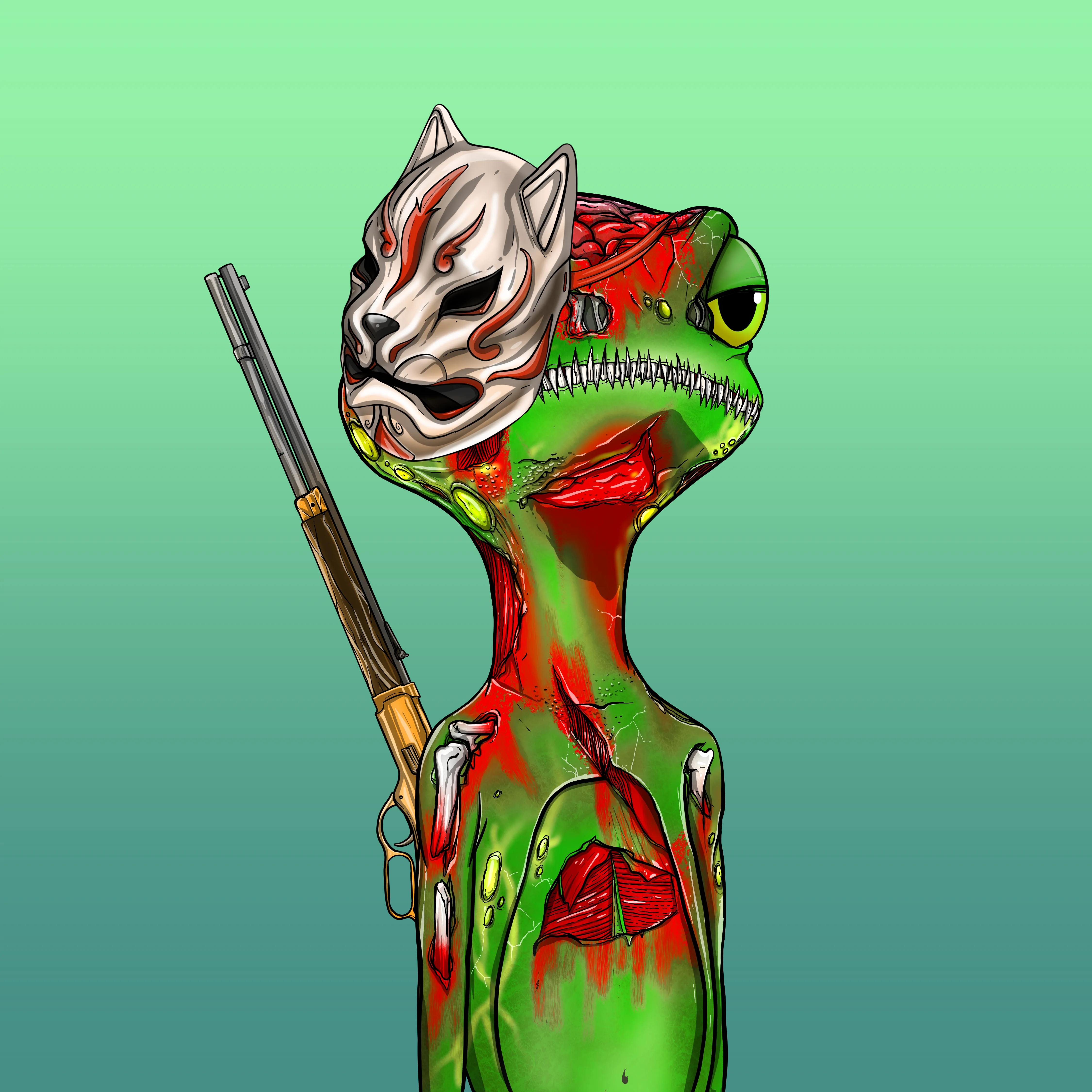 MIA #2727 NFT on Algorand