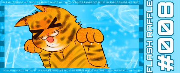 An image of RaffleBandz Flash Raffle 008