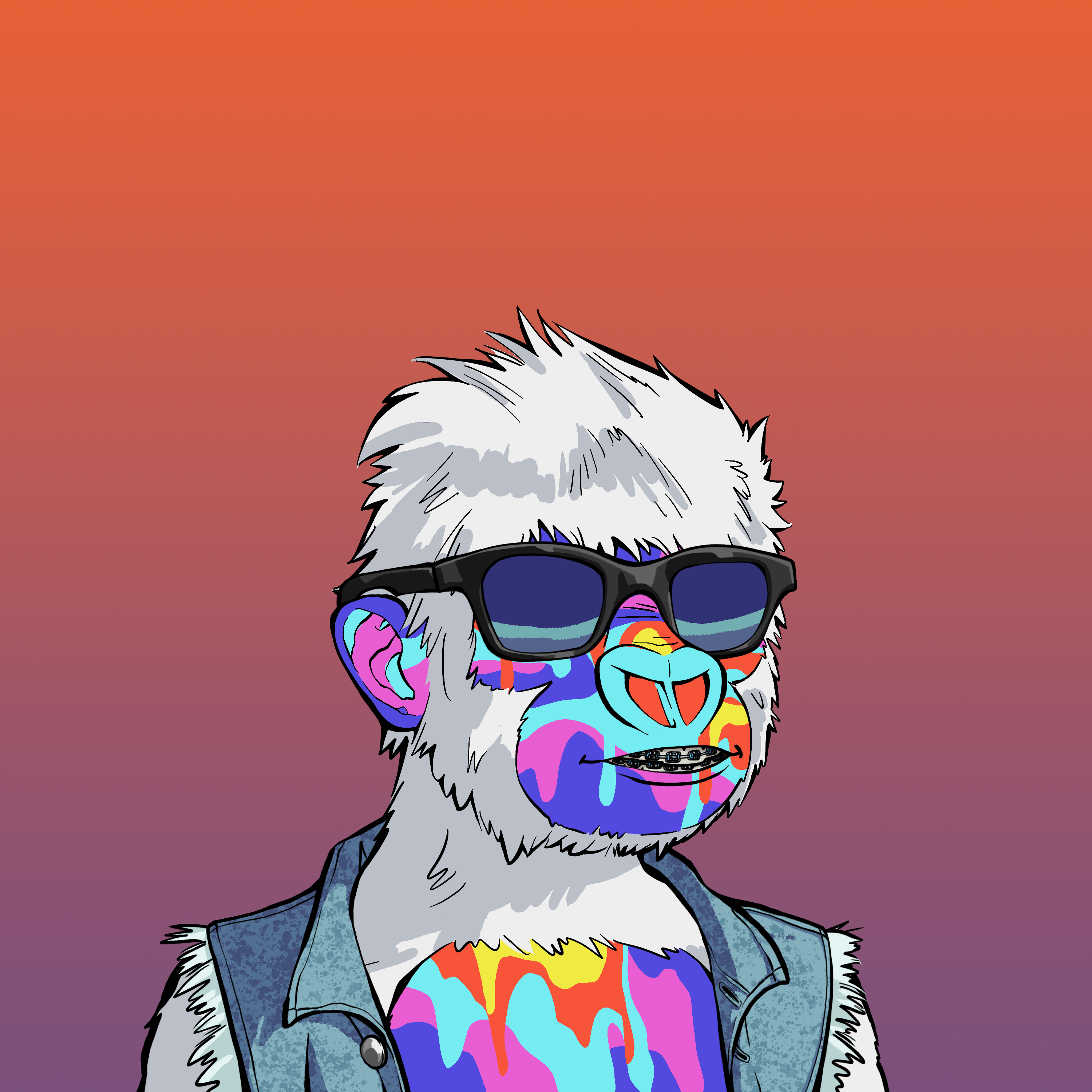 Haramboi #1237 NFT on Algorand