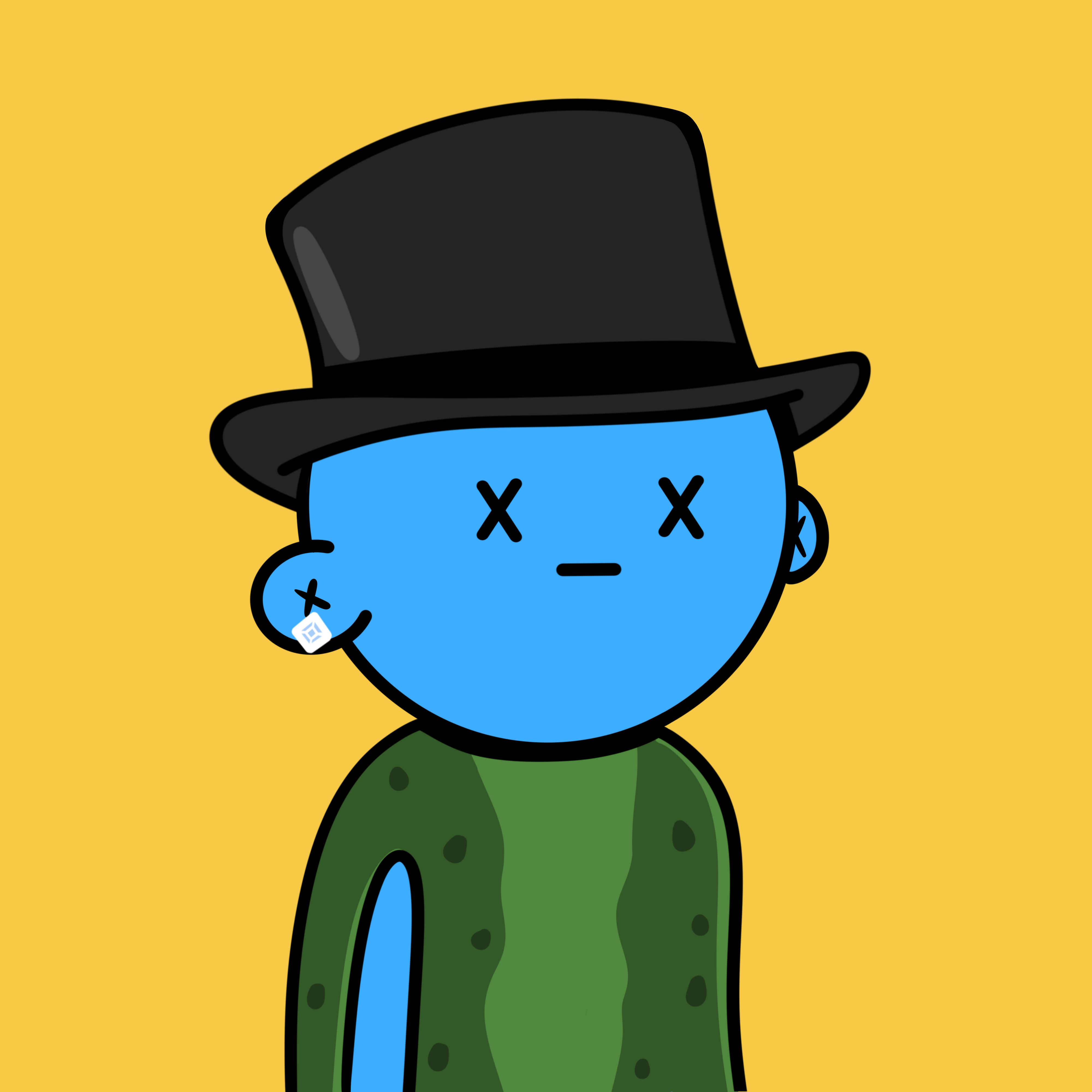 Loopie #1629 NFT on Algorand