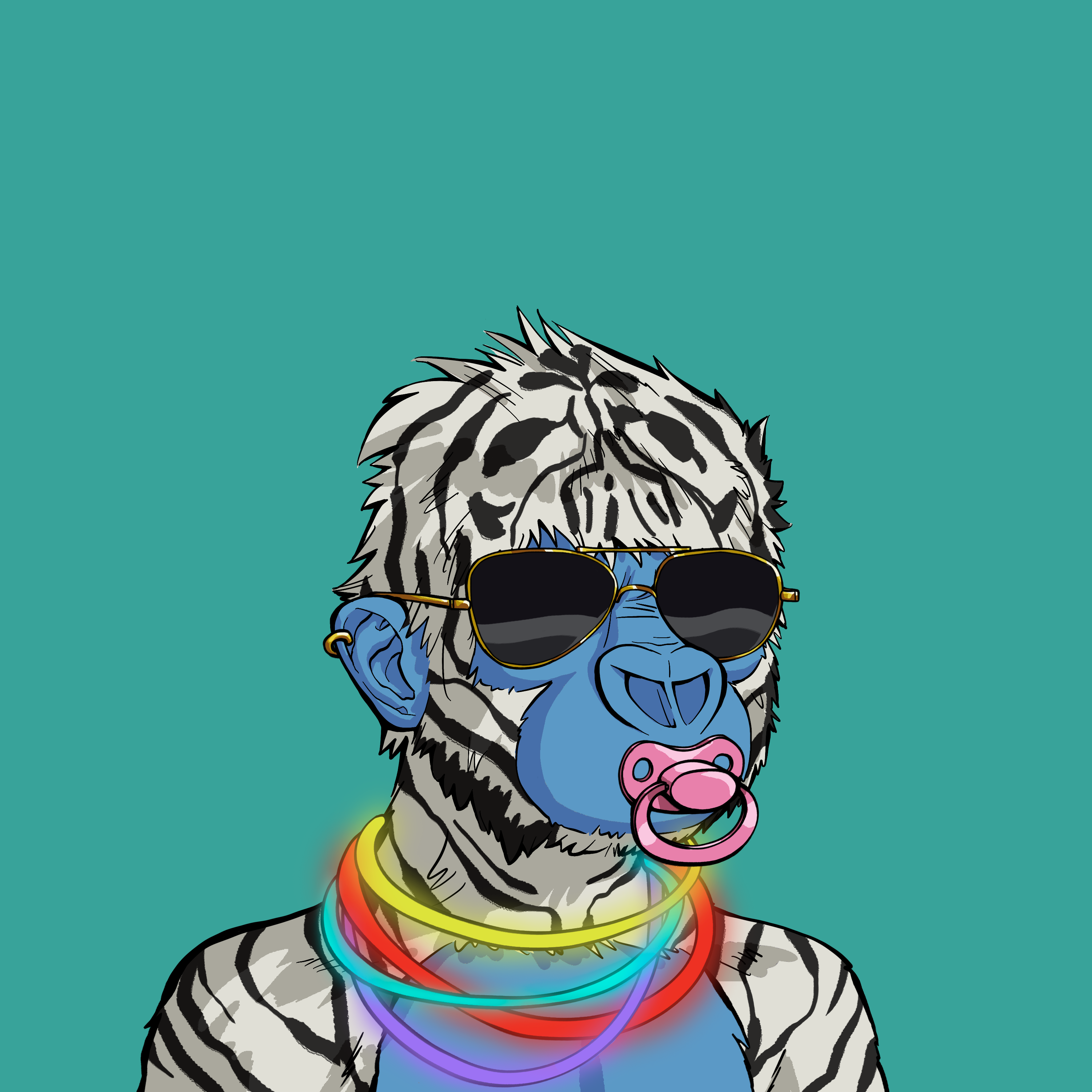 Haramboi #1094 NFT on Algorand