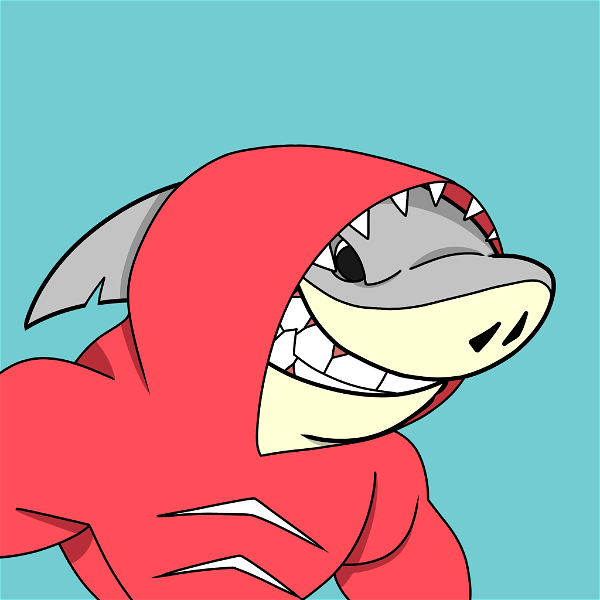 Image of Shark Gang #021