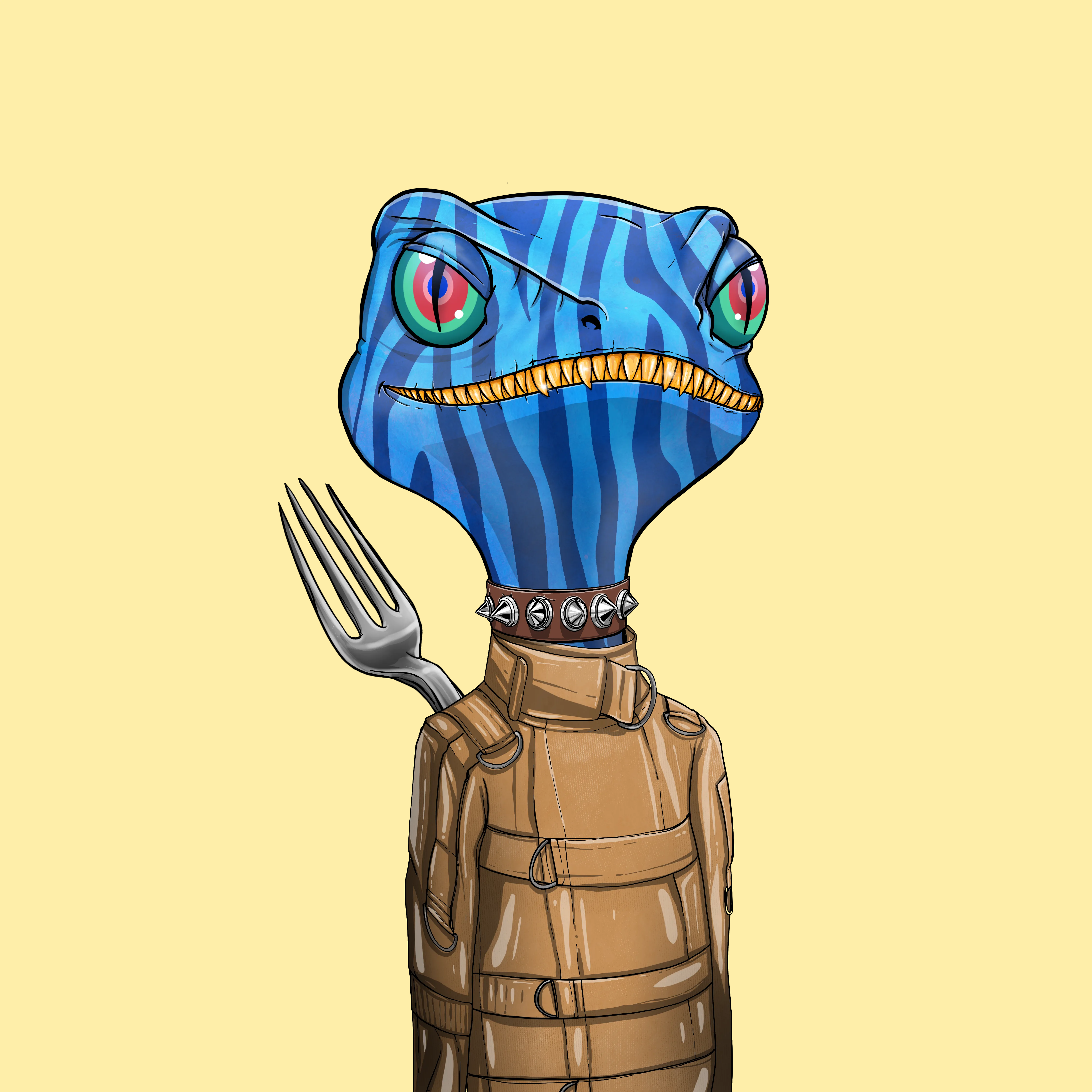 MIA #3089 NFT on Algorand