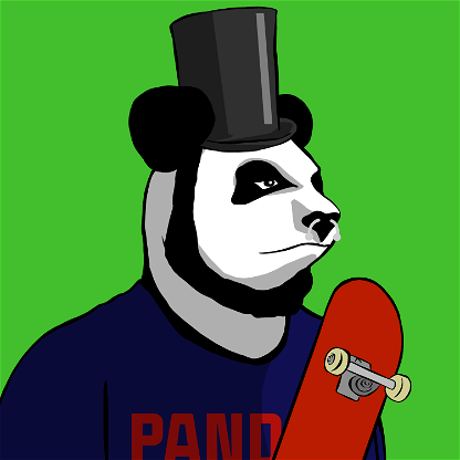 Pissed Off Panda #57