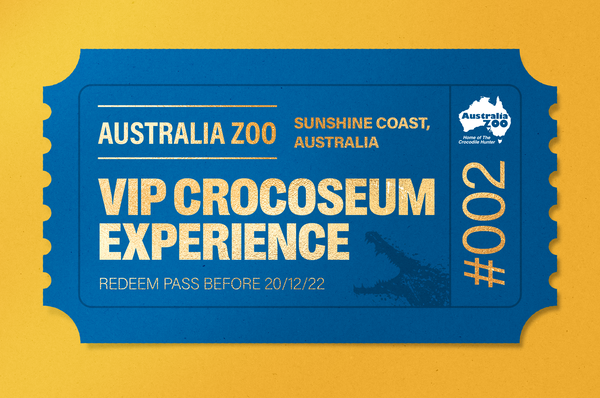 An image of Aus Zoo VIP Crocoseum Experience #2