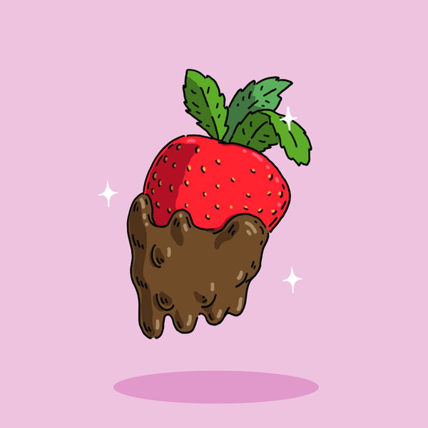 Image of Chocolate Strawberry