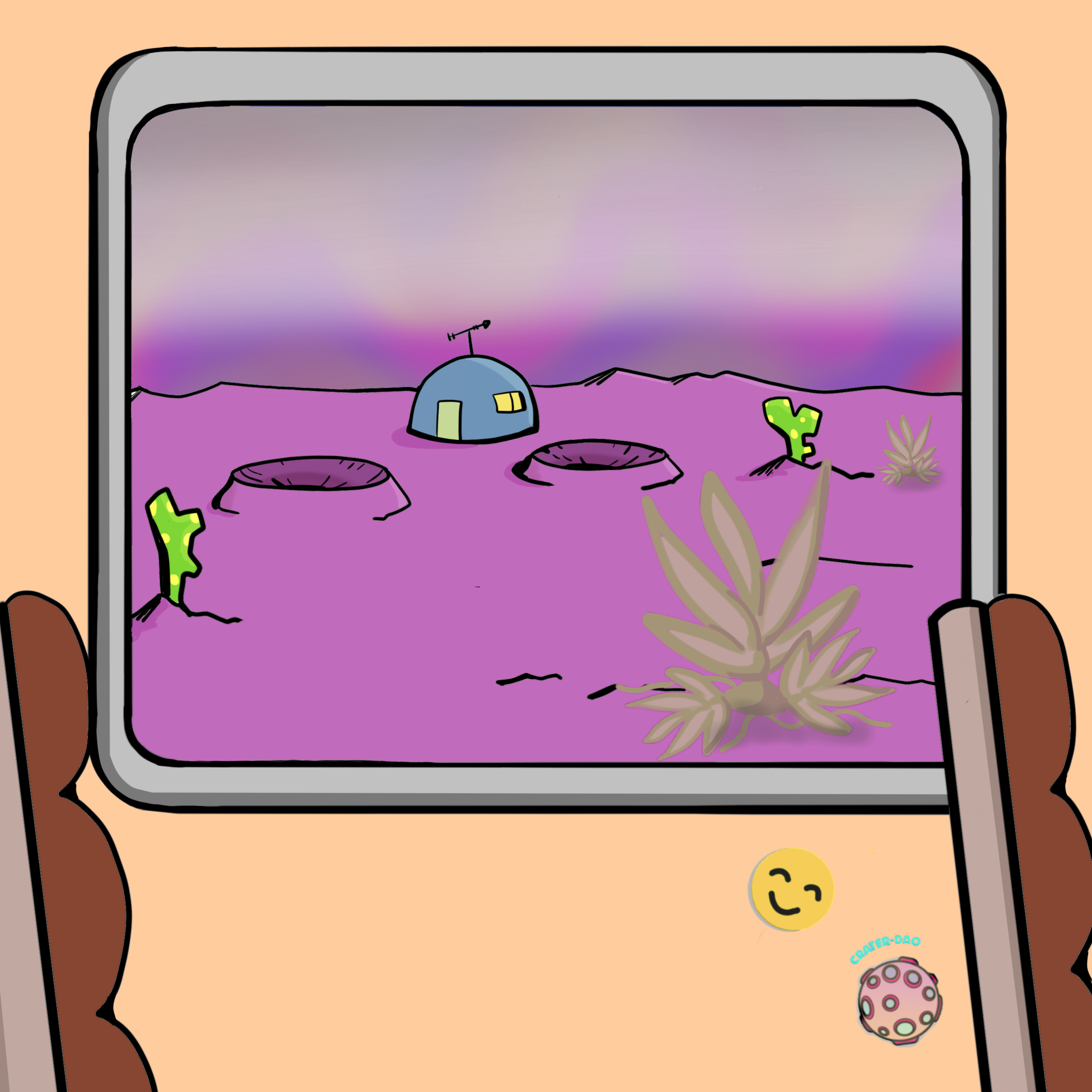 BUS SEAT for tripship NFT on Algorand