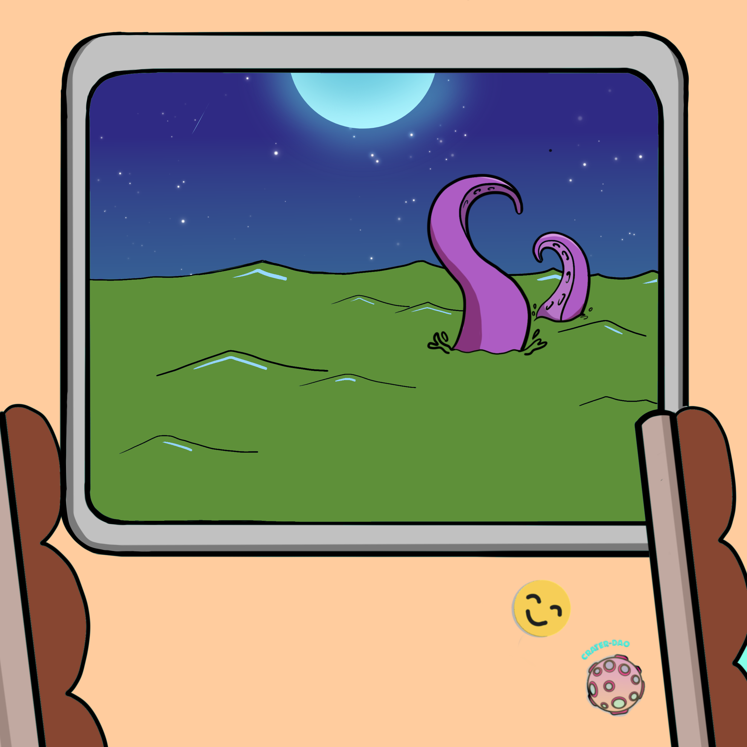 BUS SEAT for tripship NFT on Algorand