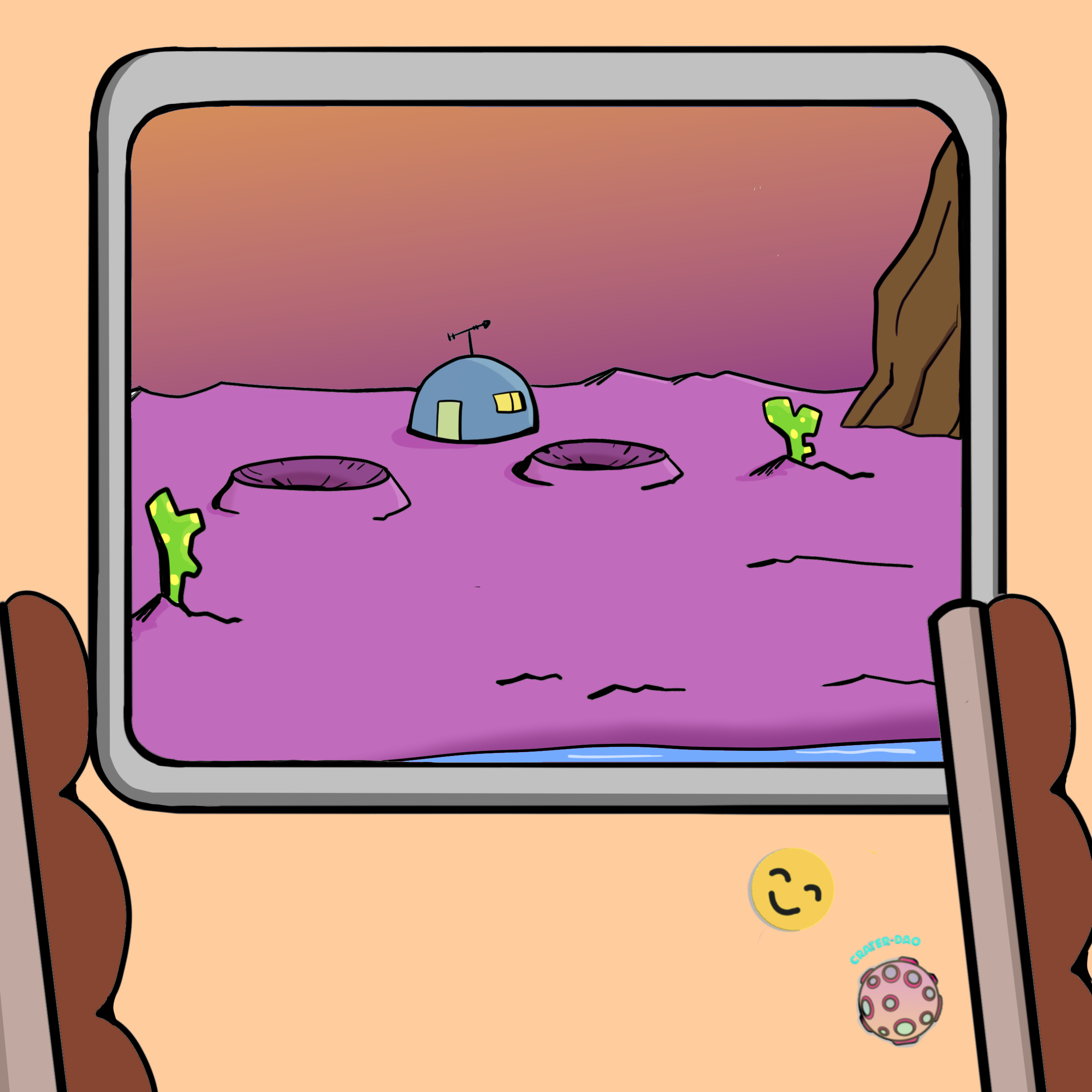 BUS SEAT for tripship NFT on Algorand