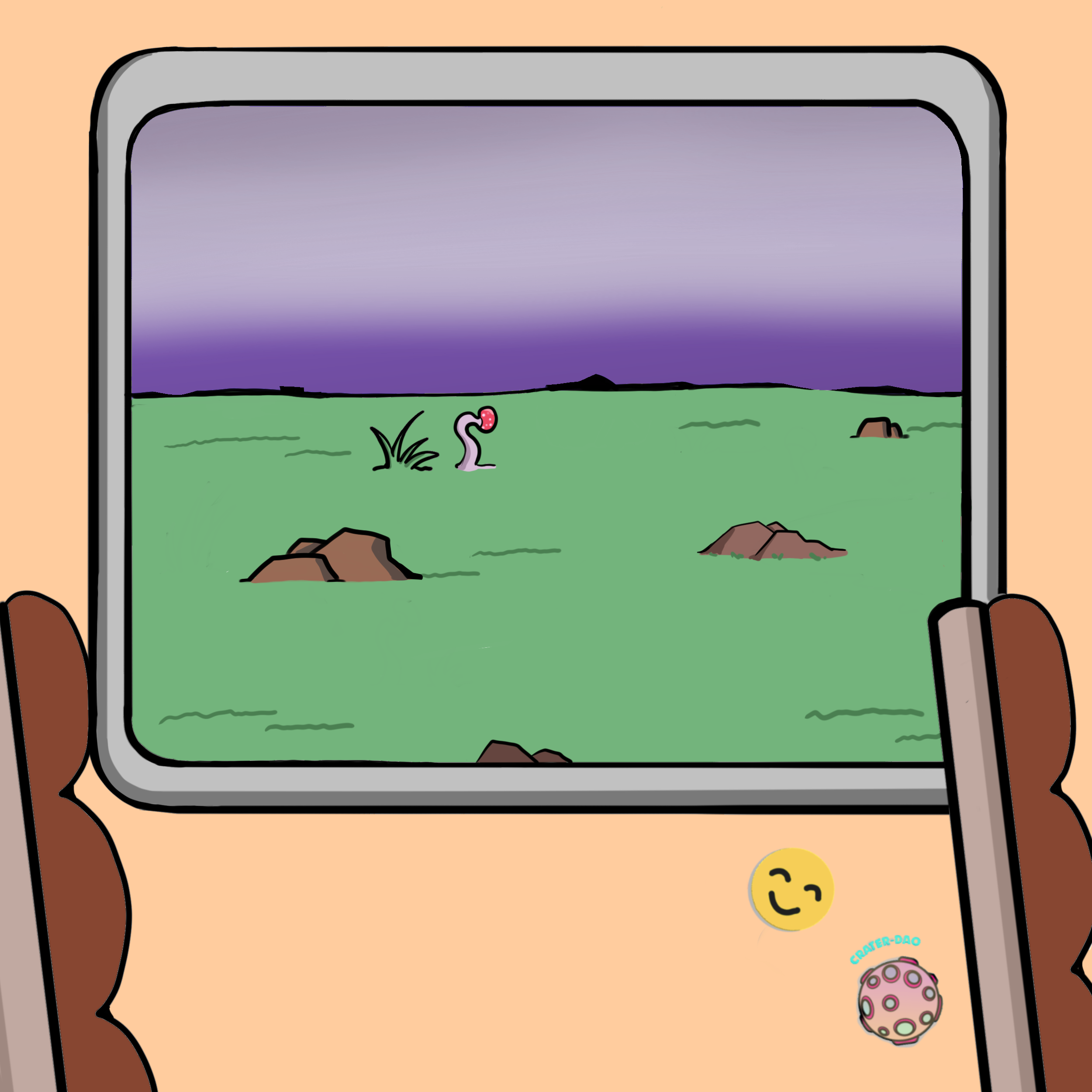 BUS SEAT for tripship NFT on Algorand