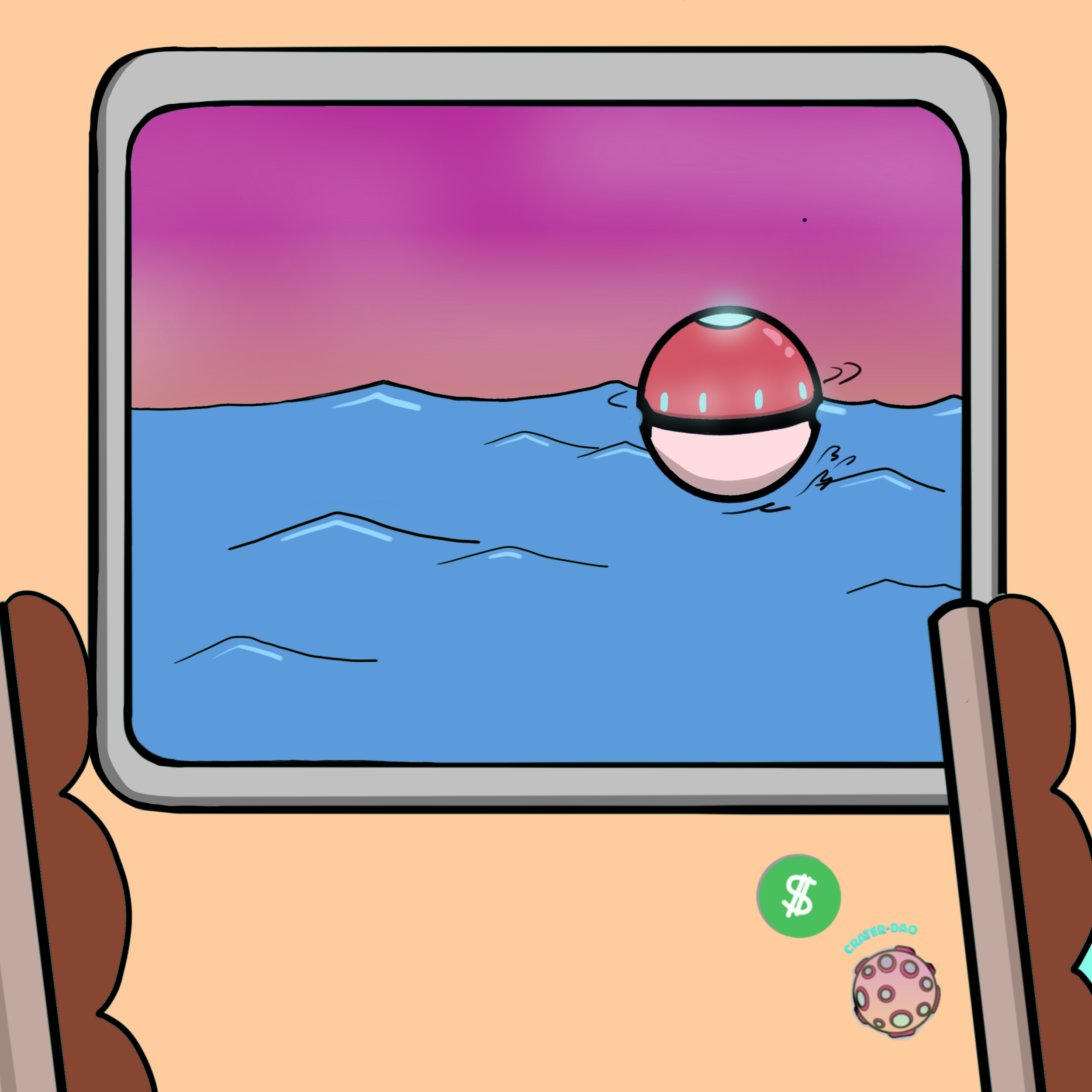 BUS SEAT for tripship NFT on Algorand