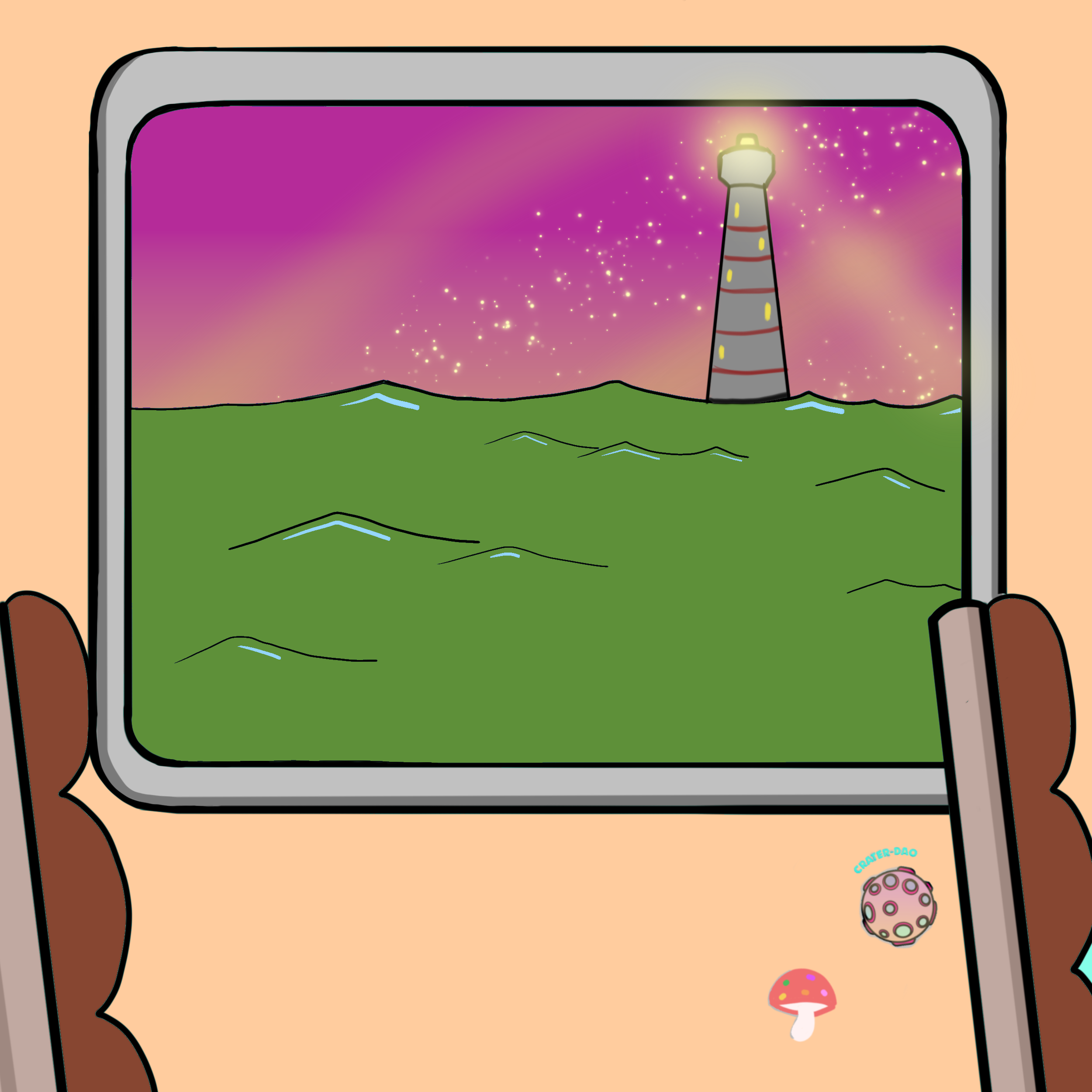 BUS SEAT for tripship NFT on Algorand