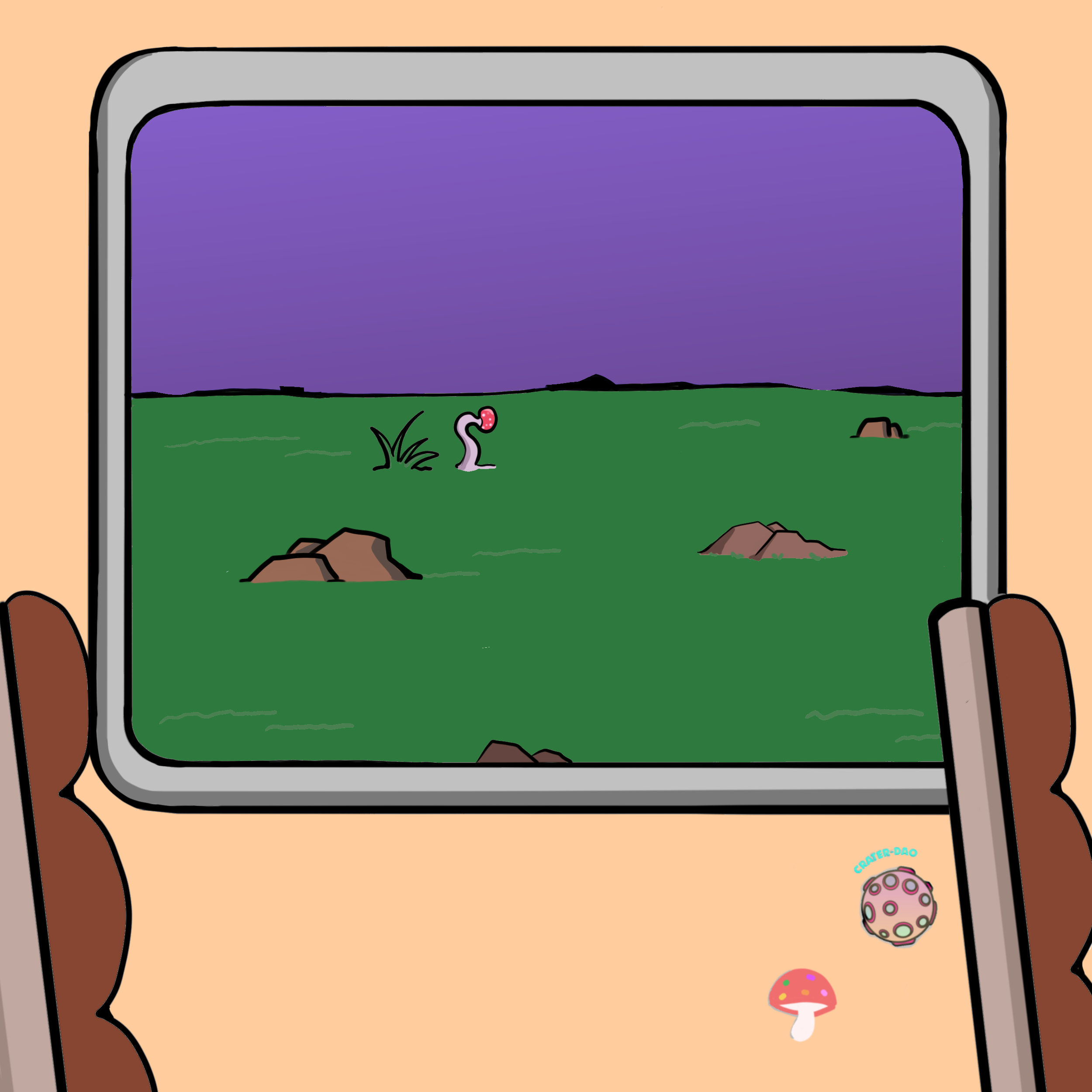 BUS SEAT for tripship NFT on Algorand