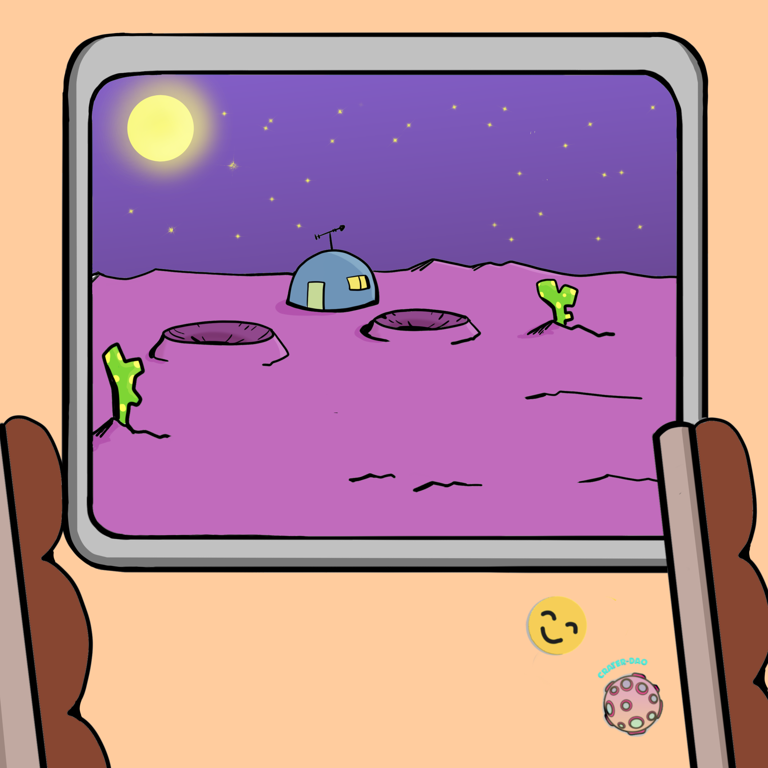 BUS SEAT for tripship NFT on Algorand