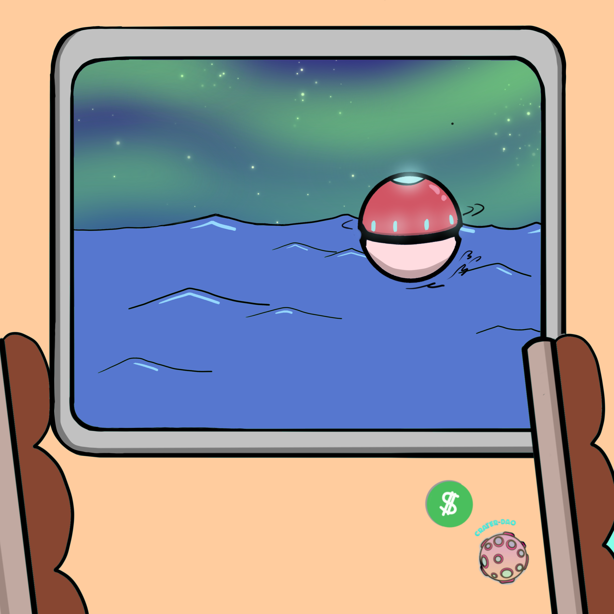 BUS SEAT for tripship NFT on Algorand