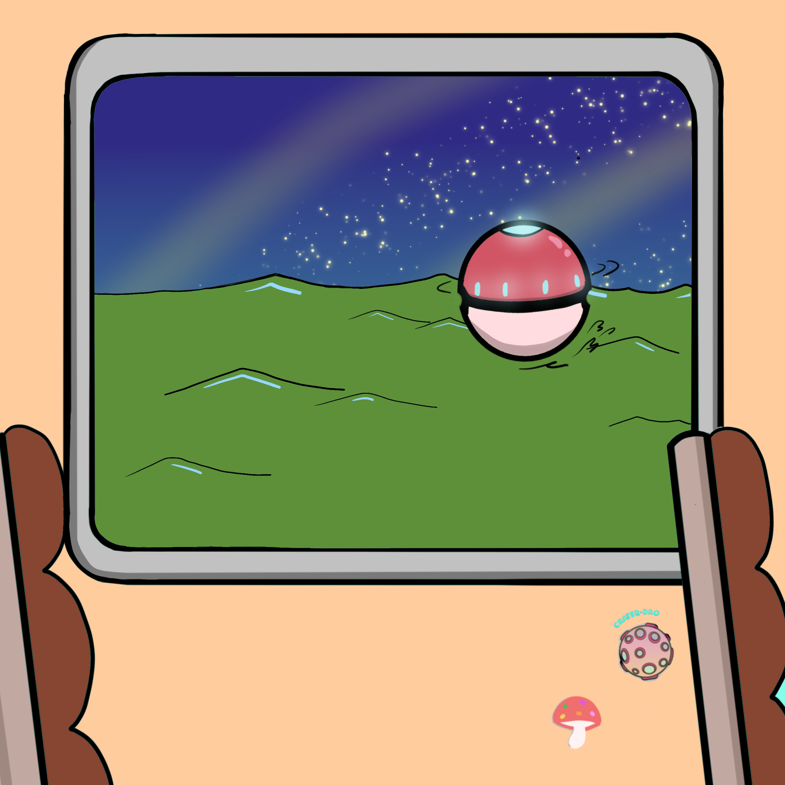 BUS SEAT for tripship NFT on Algorand