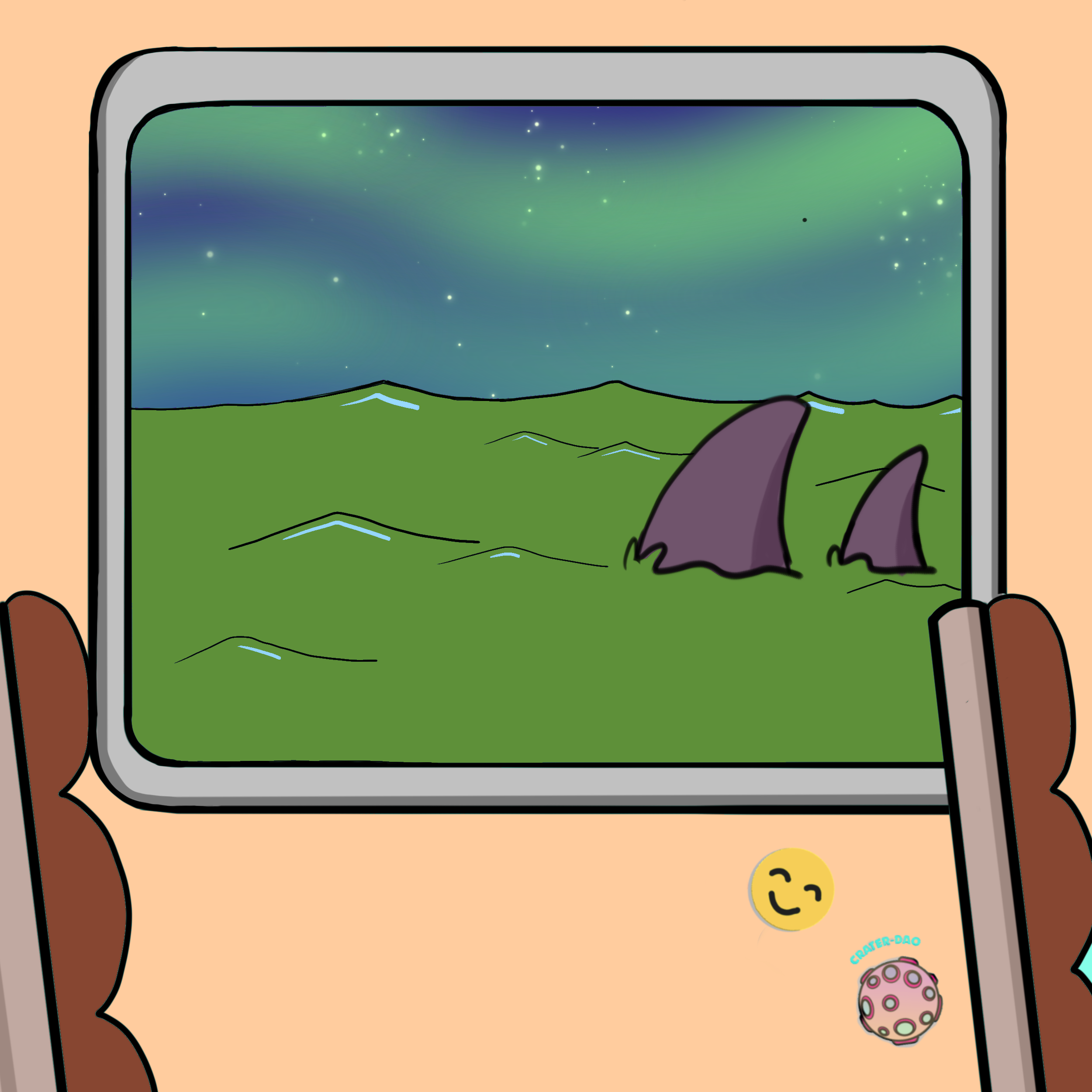 BUS SEAT for tripship NFT on Algorand