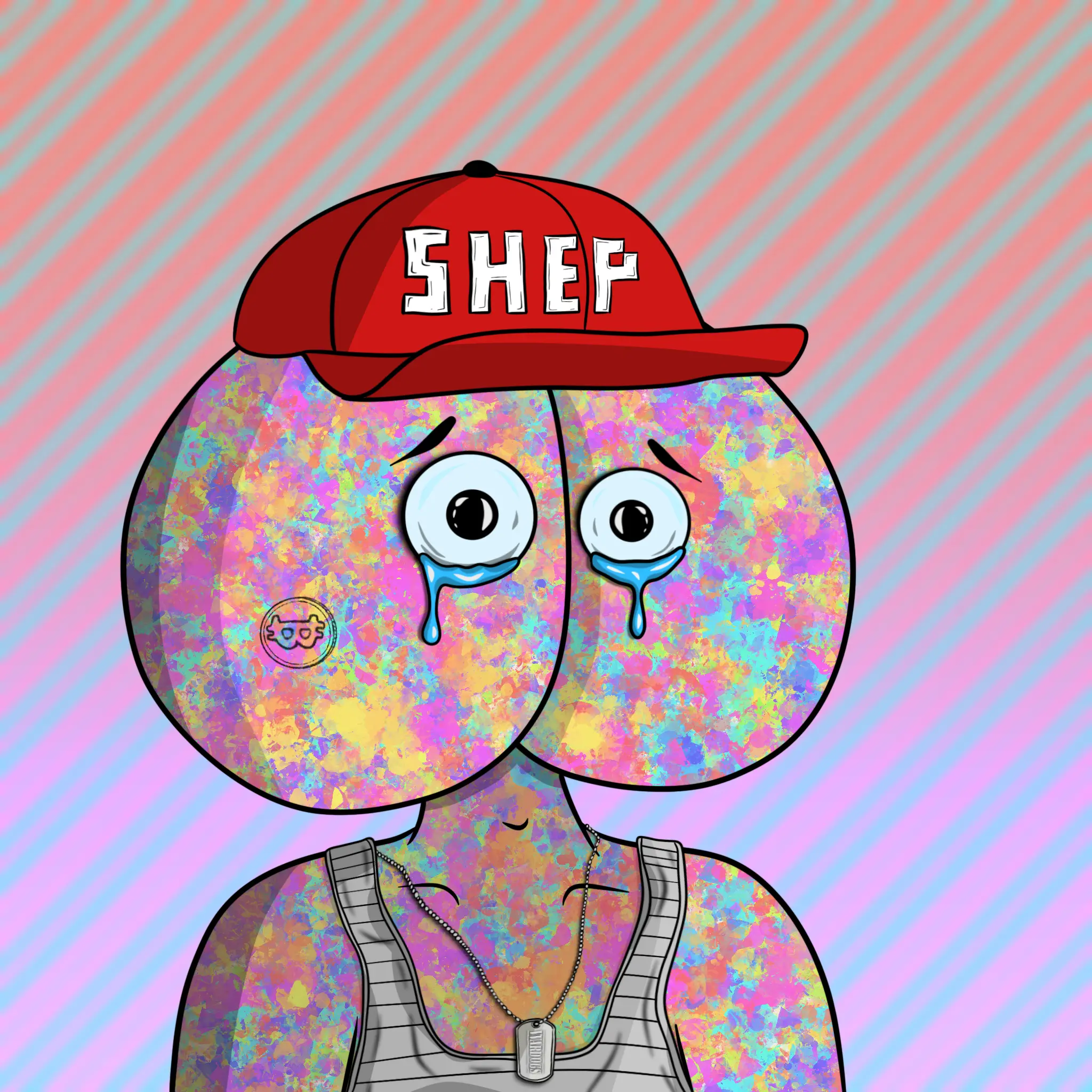 ButtHeads #1472 NFT on Algorand