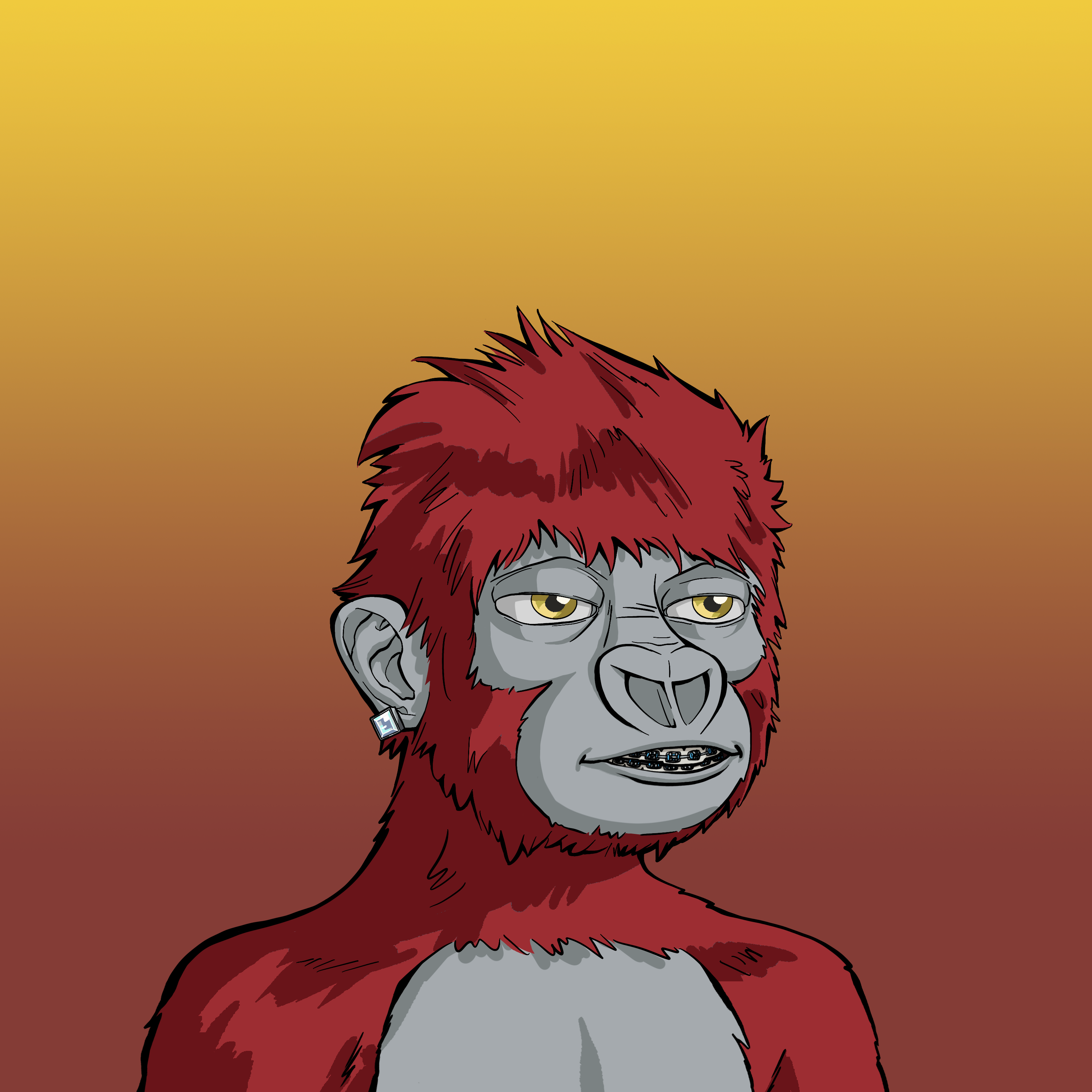 Haramboi #1605 NFT on Algorand