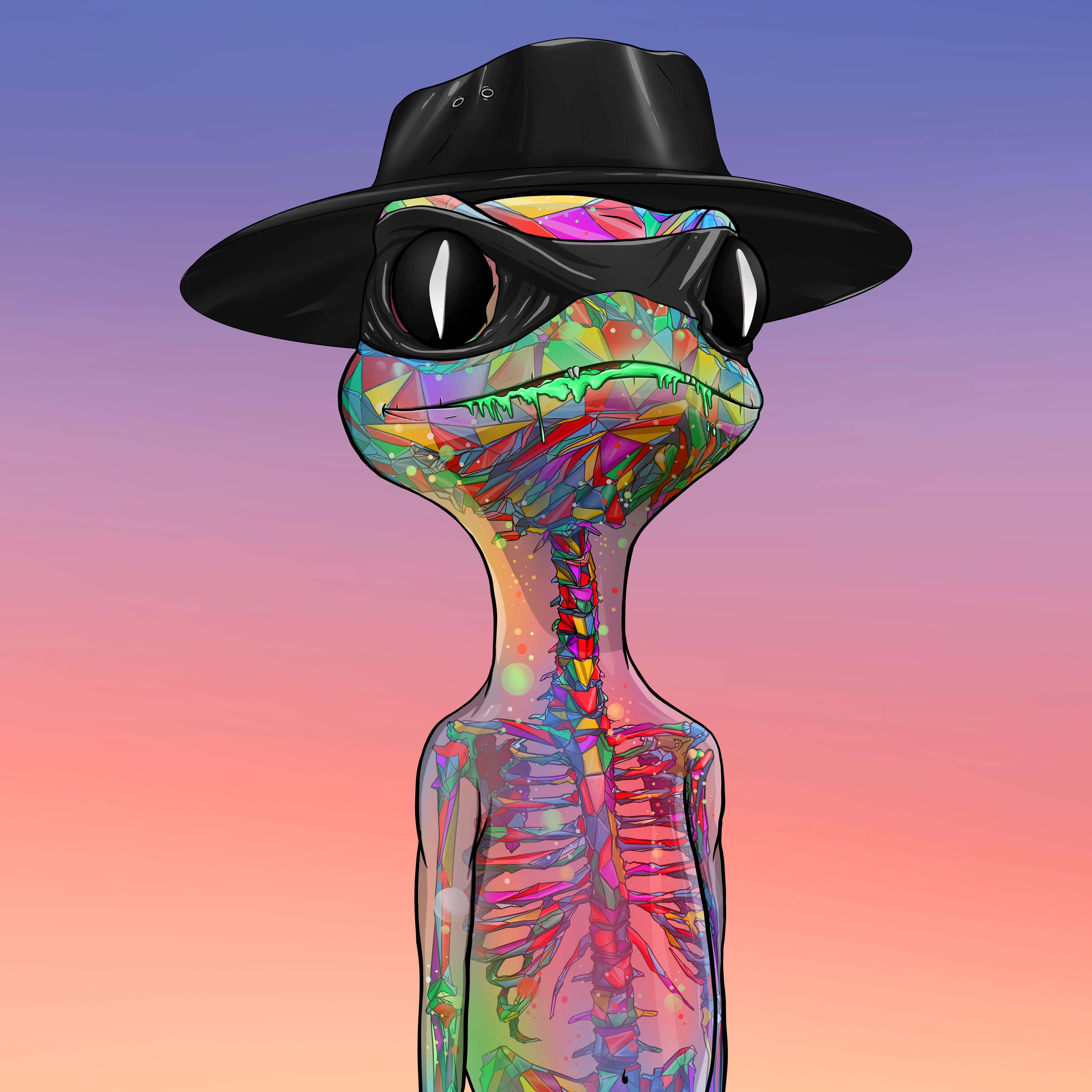 MIA #1143 NFT on Algorand