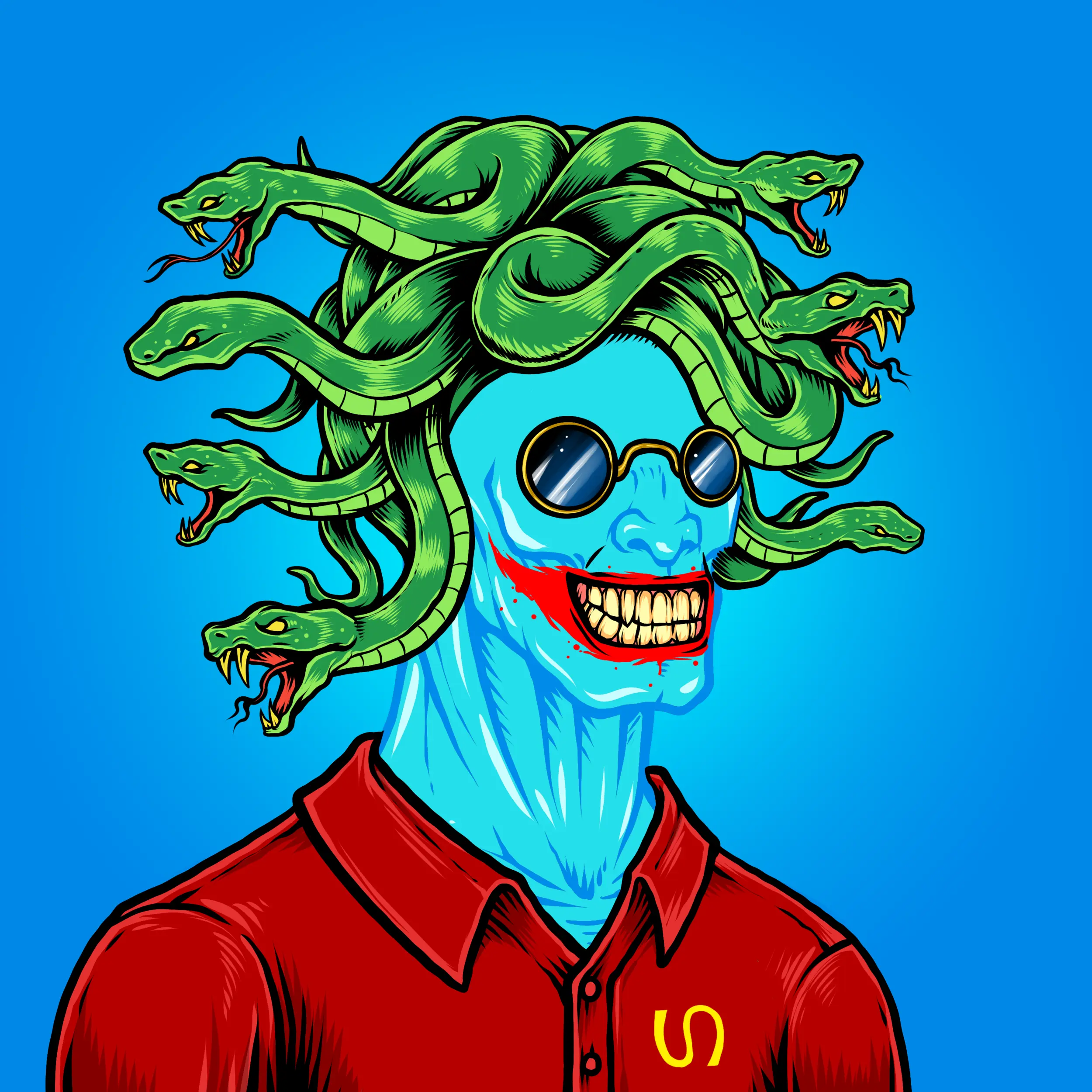 Spawnlings #2071 NFT on Algorand