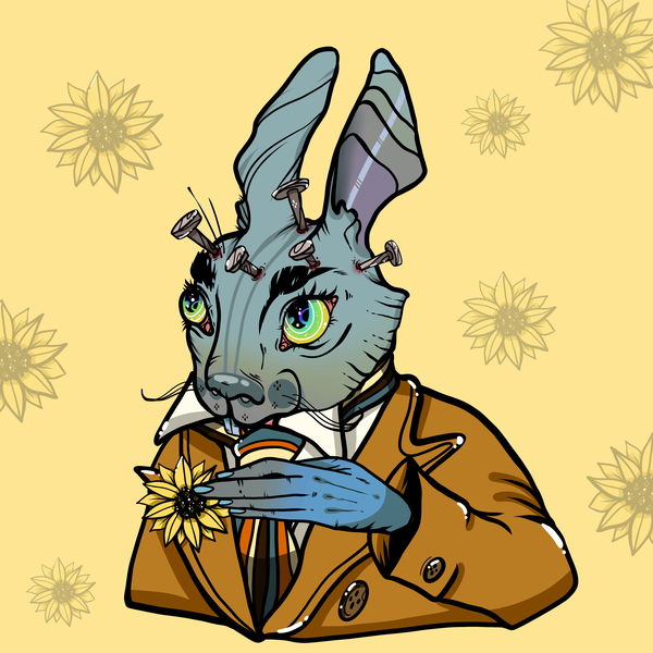 An image of Cunning Bunny 031