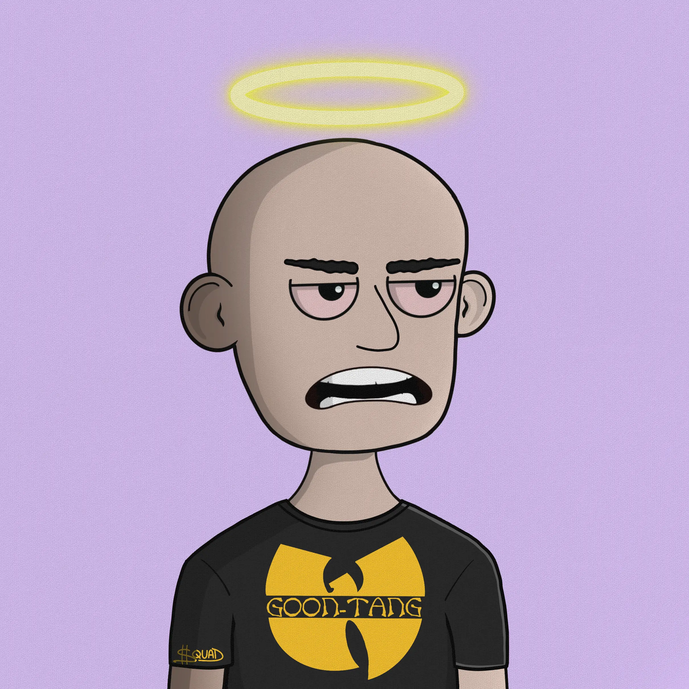 GOON SQUAD GEN3 #1966 NFT on Algorand