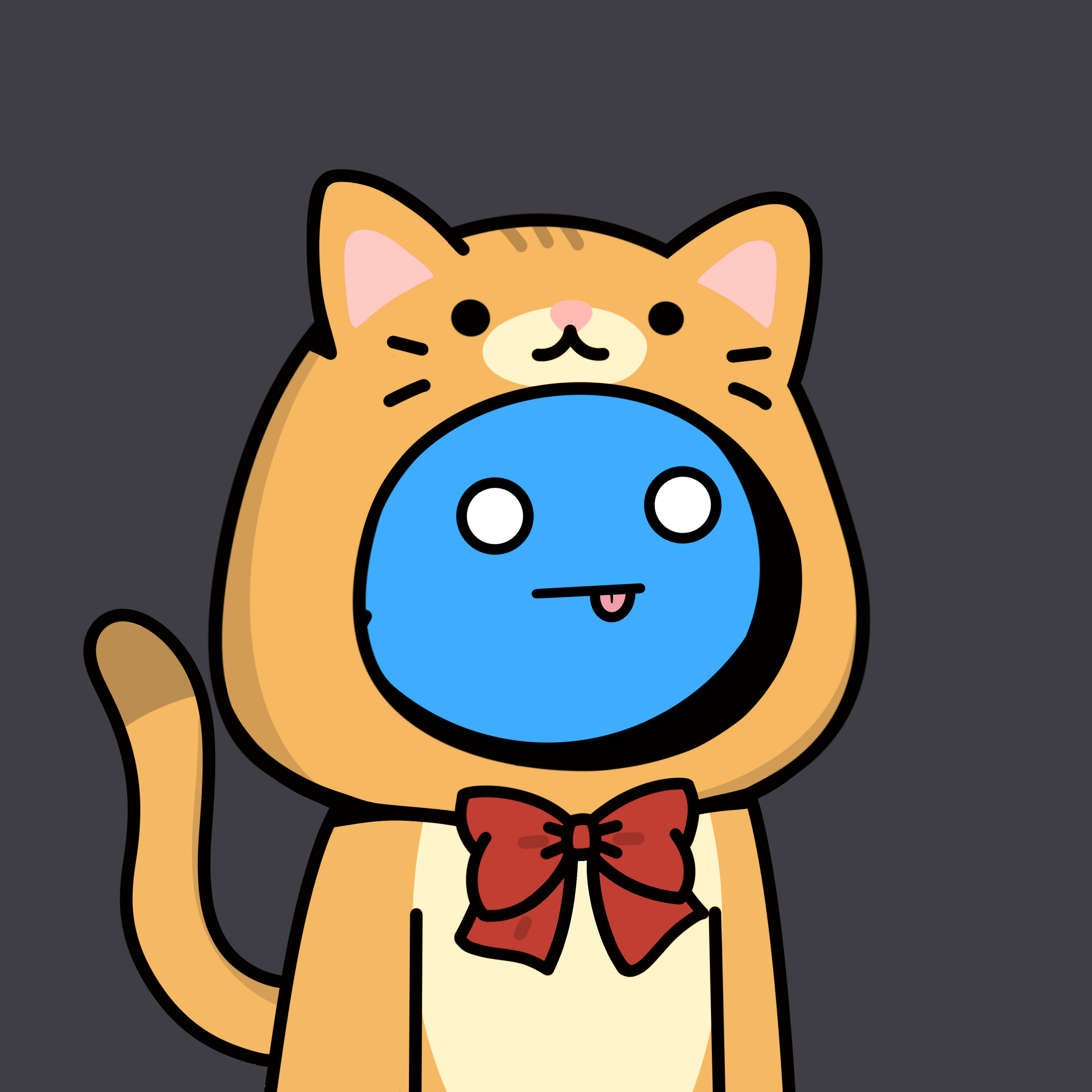 Loopie #169 NFT on Algorand