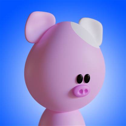 Baby Pig #11
