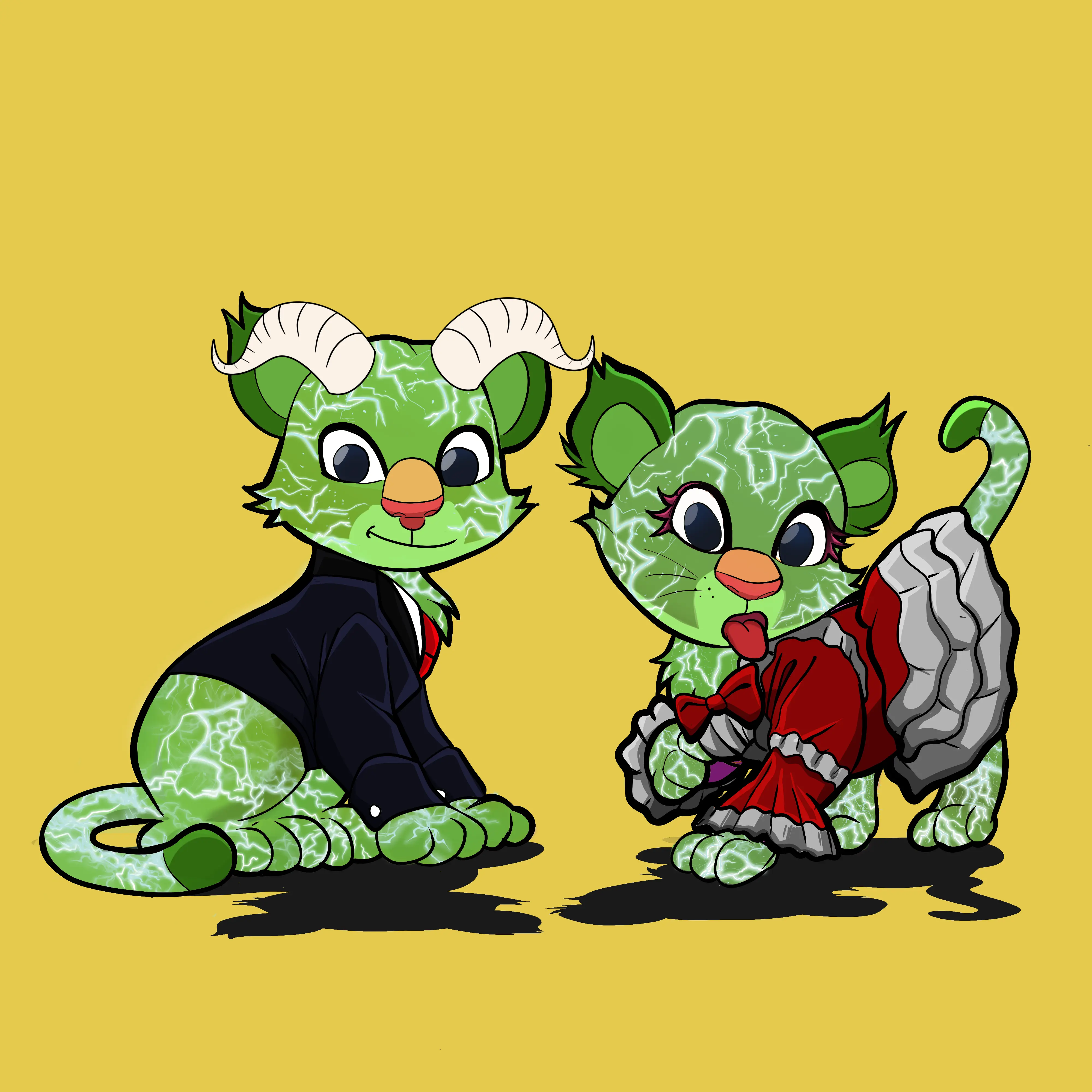 Pardcubs #759 NFT on Algorand