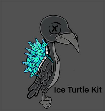 Ice Turtle Kit