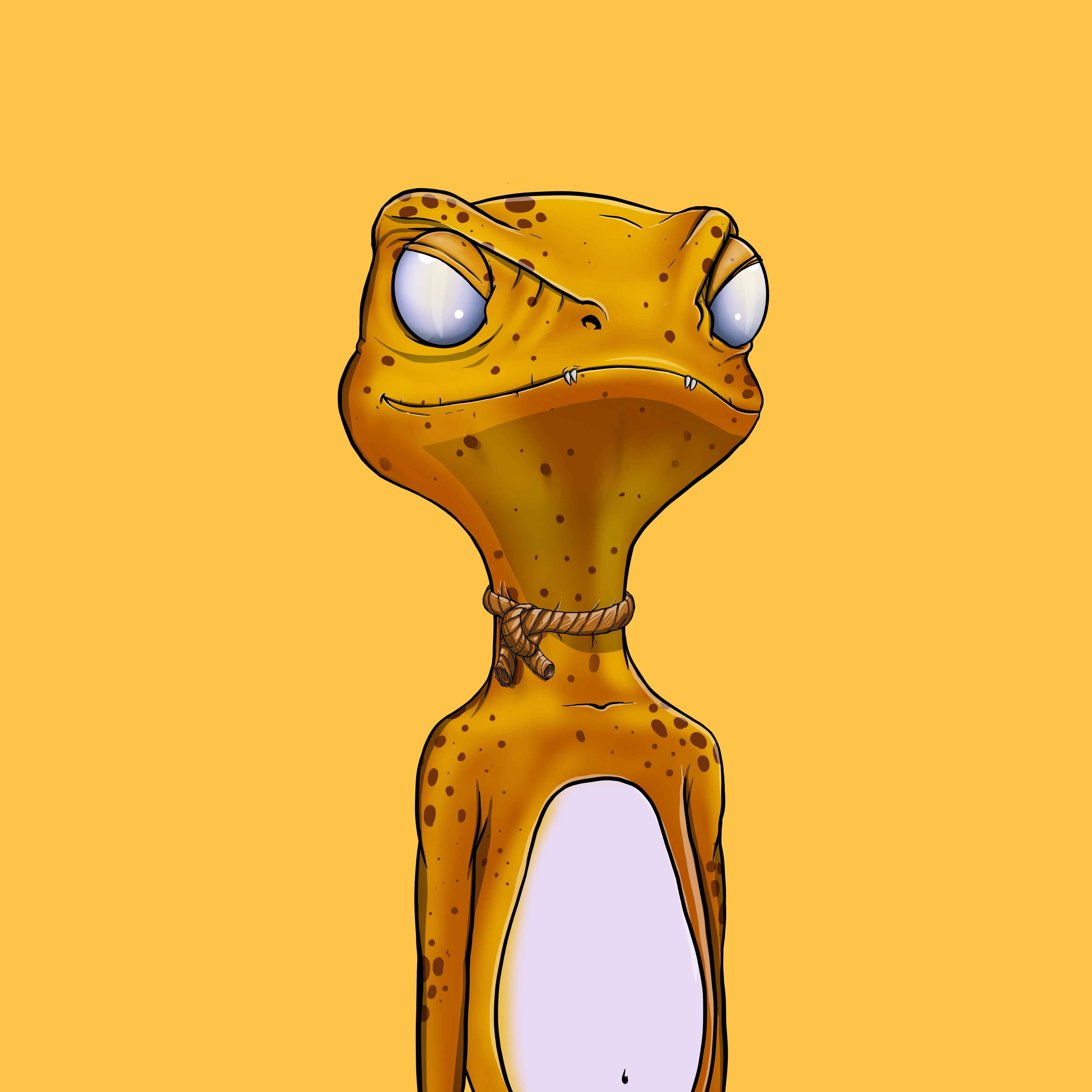 MIA #1566 NFT on Algorand