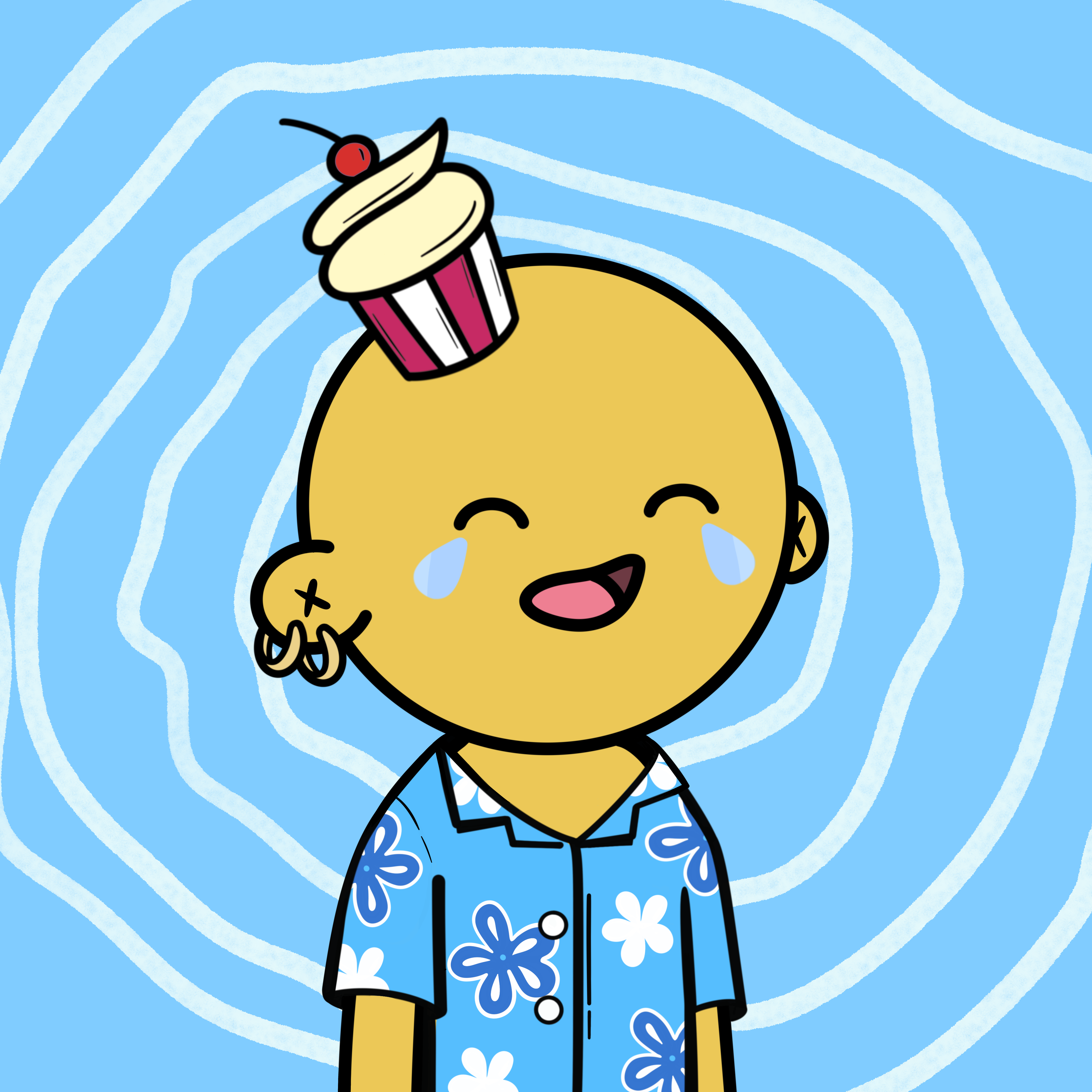 Loopie #2001 NFT on Algorand