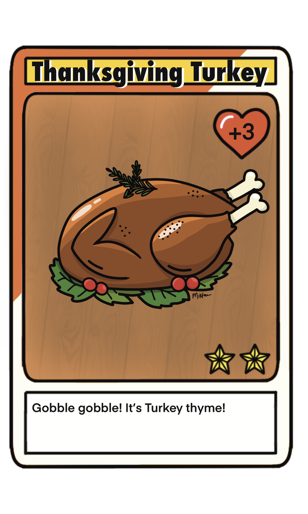 An image of Thanksgiving Turkey