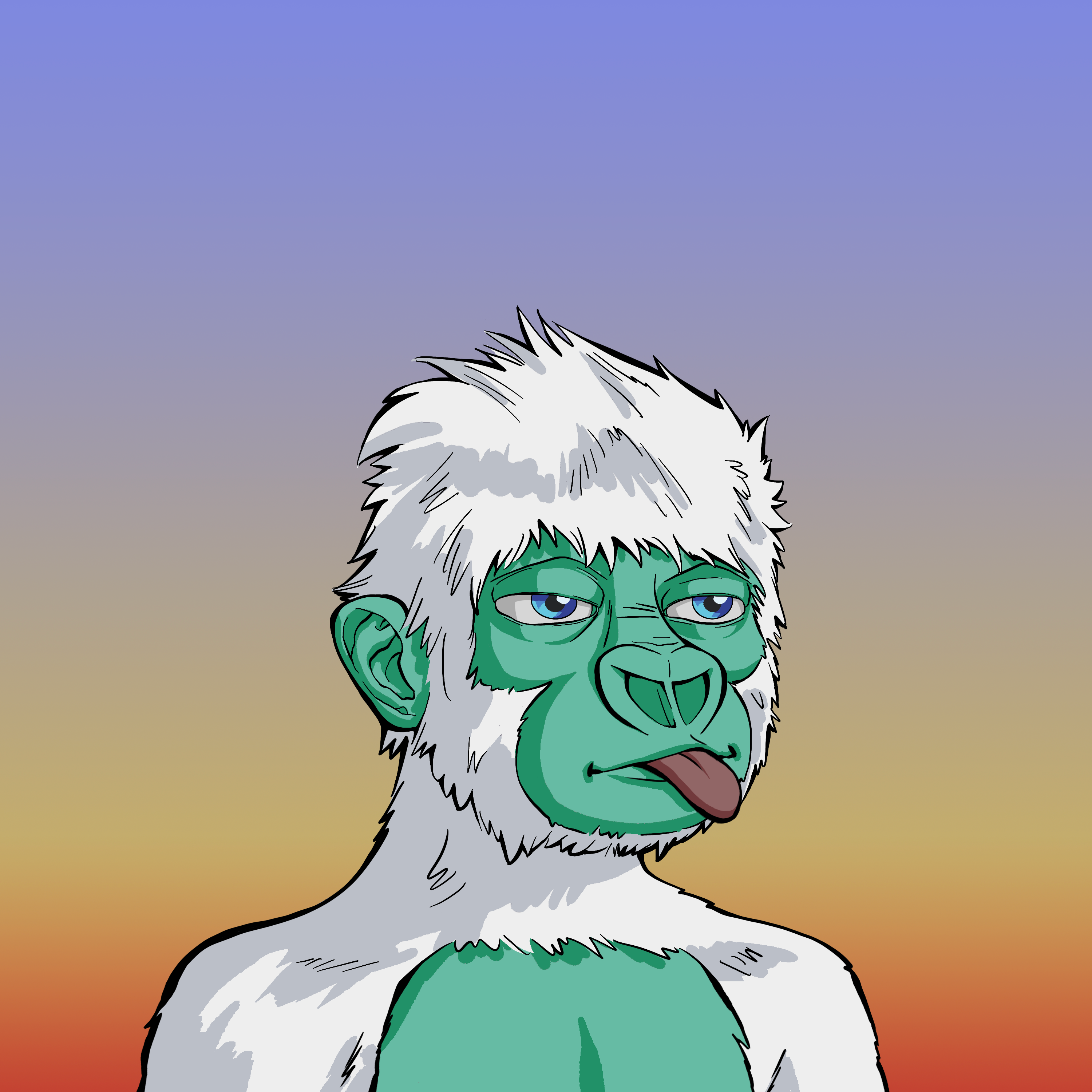 Haramboi #435 NFT on Algorand