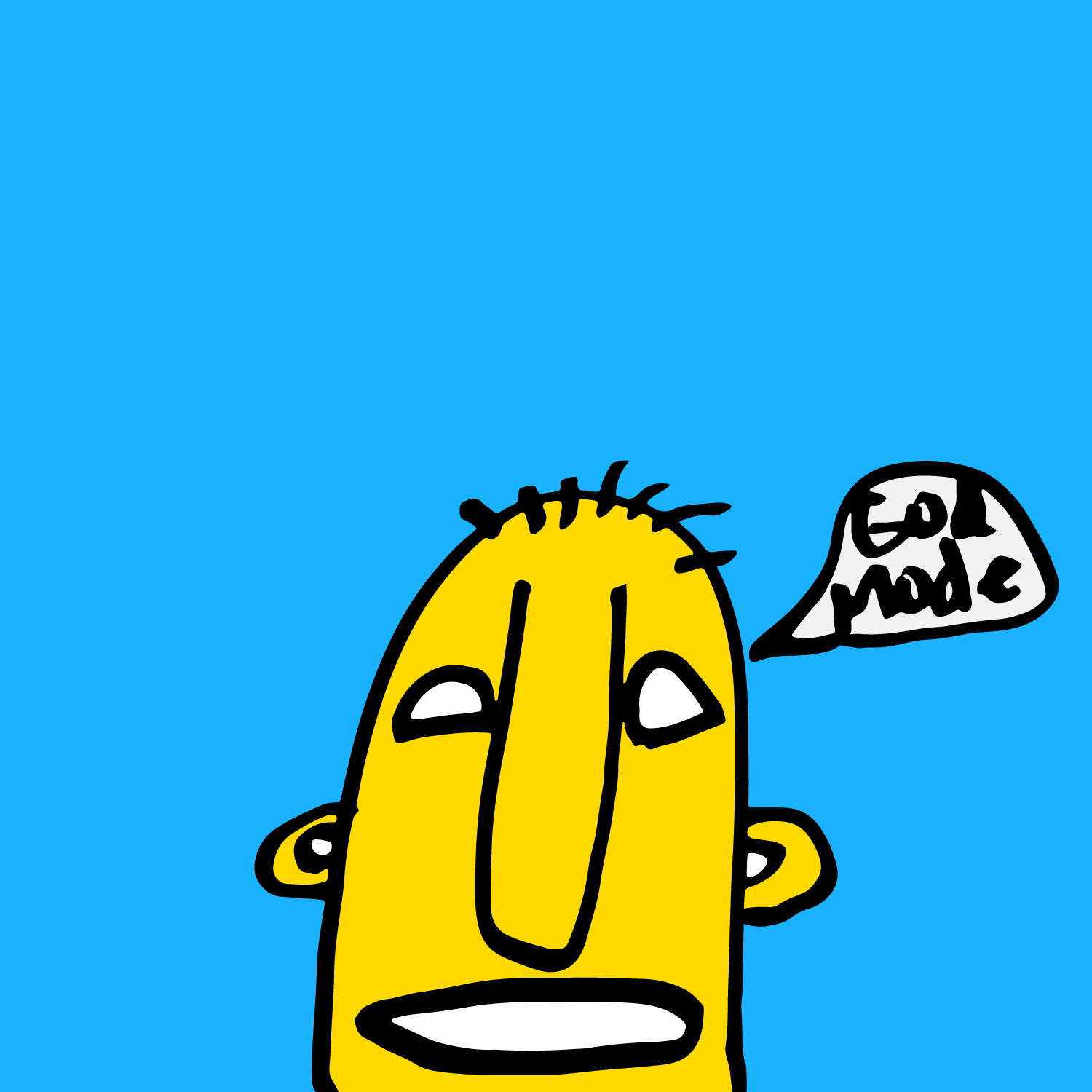 God Mode NFT on Algorand