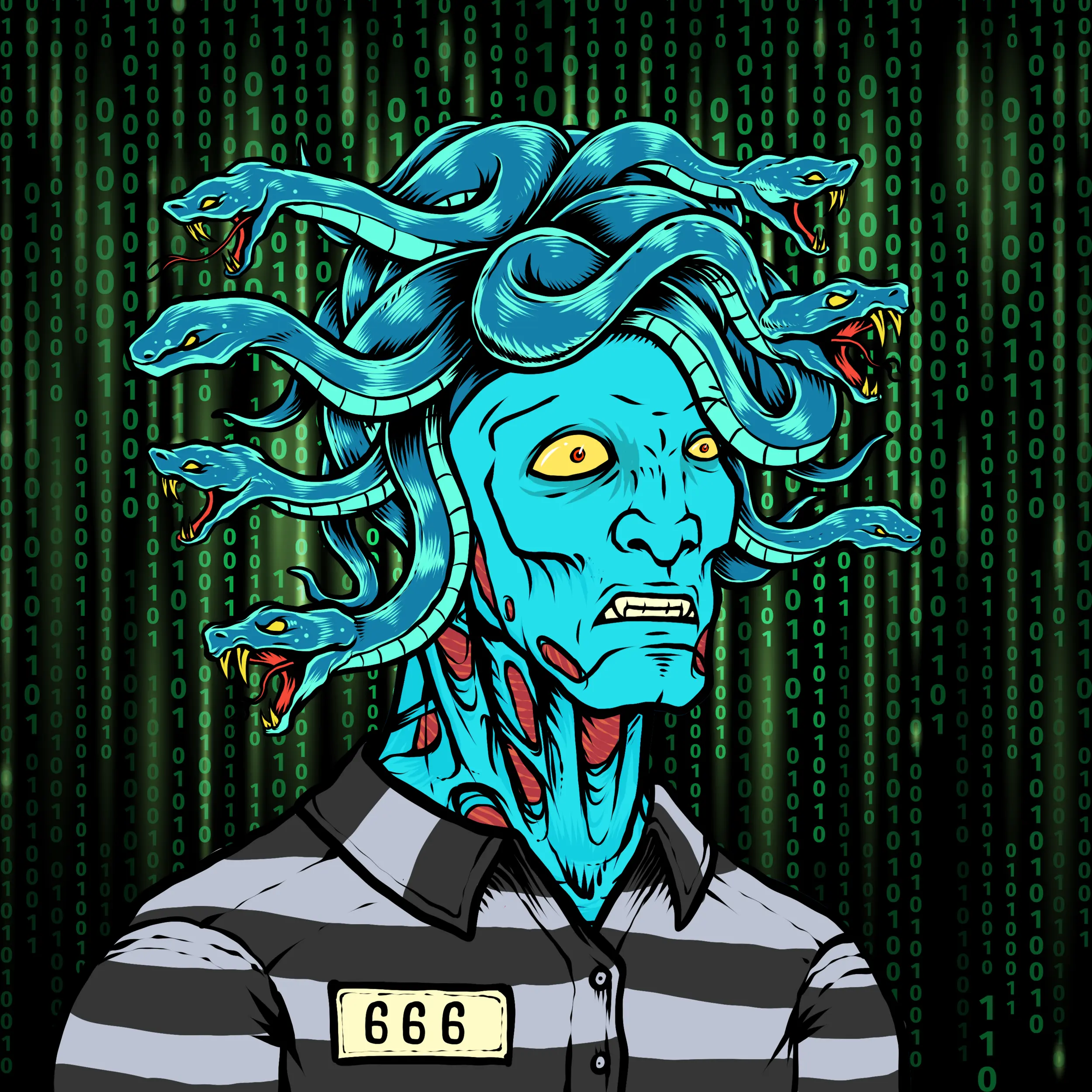 Spawnlings #557 NFT on Algorand