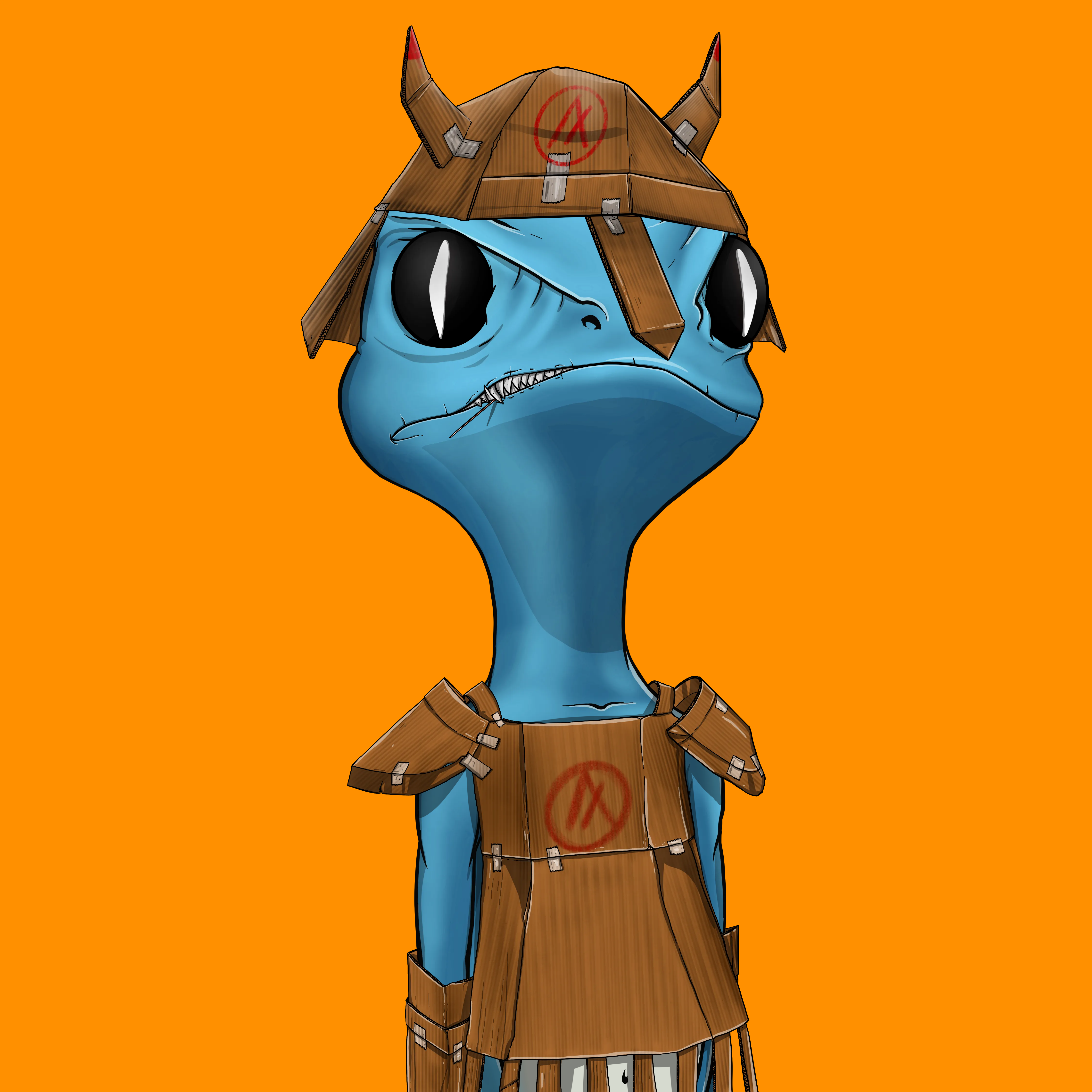 MIA #0351 NFT on Algorand