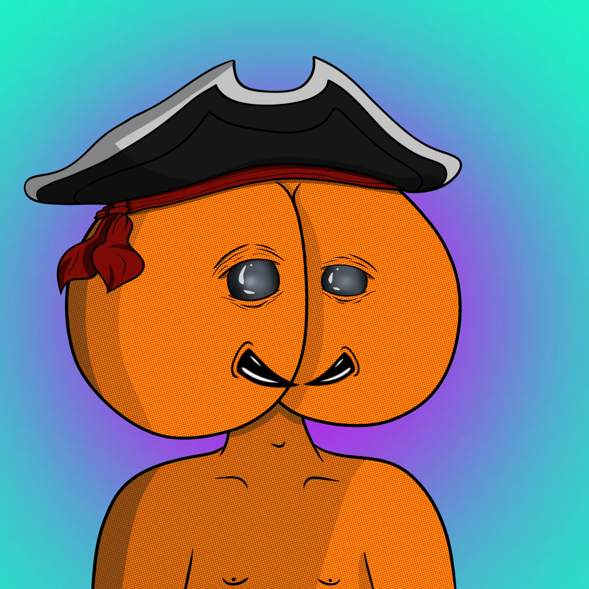 ButtHeads #1452 NFT on Algorand