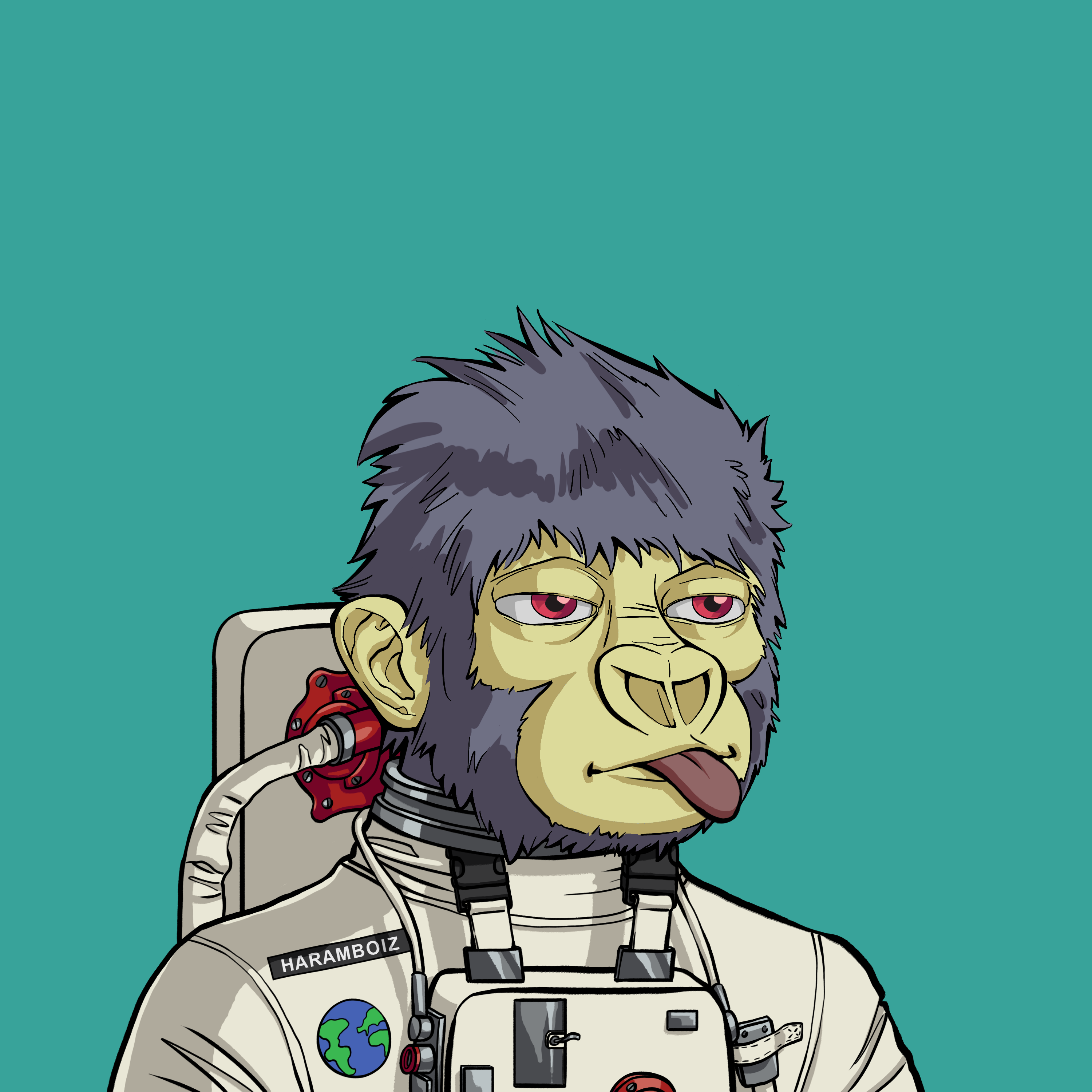 Haramboi #1948 icon