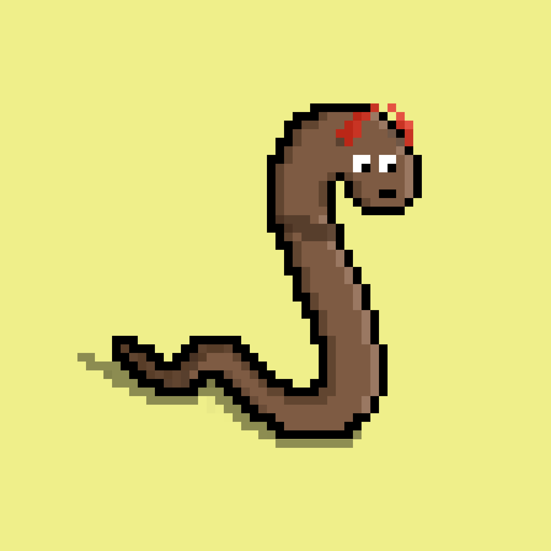 WORM #223 icon