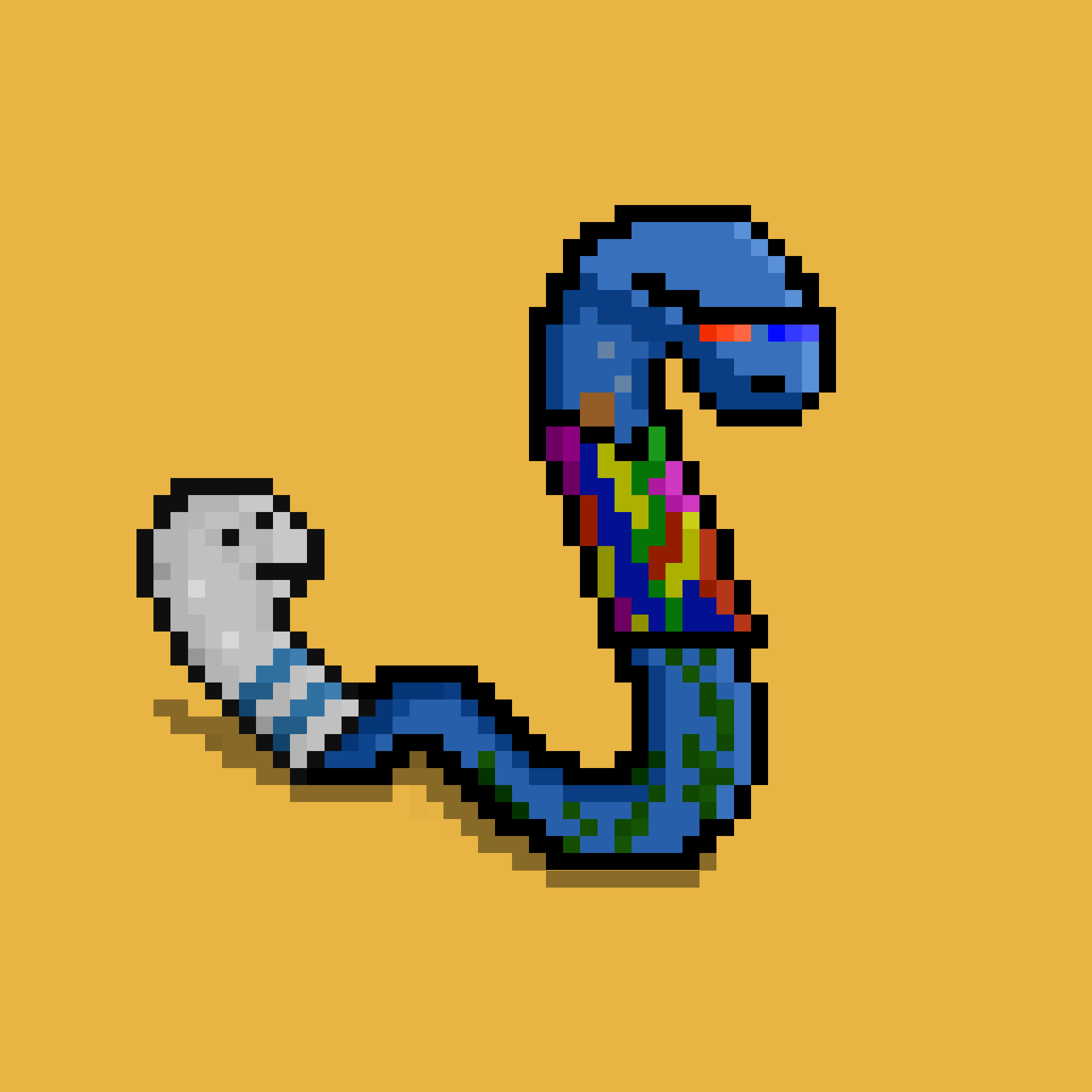 WORM #56 icon