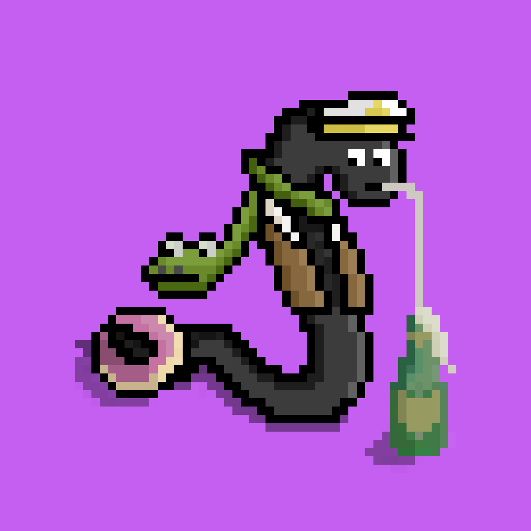 WORM #58 icon