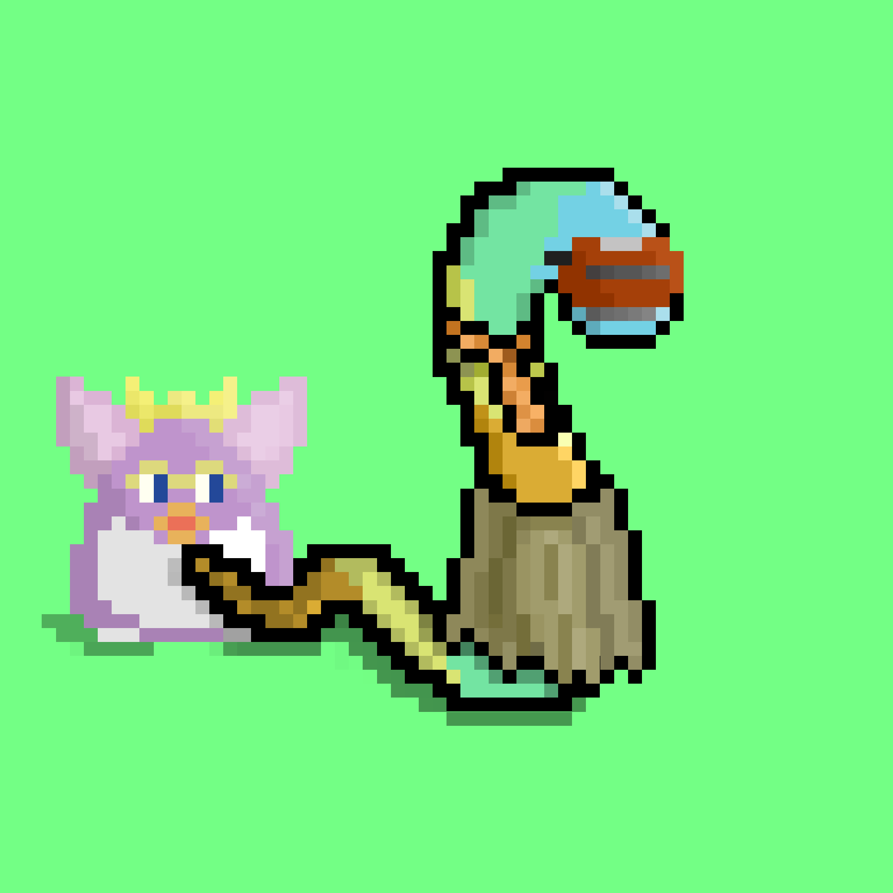 WORM #66 icon