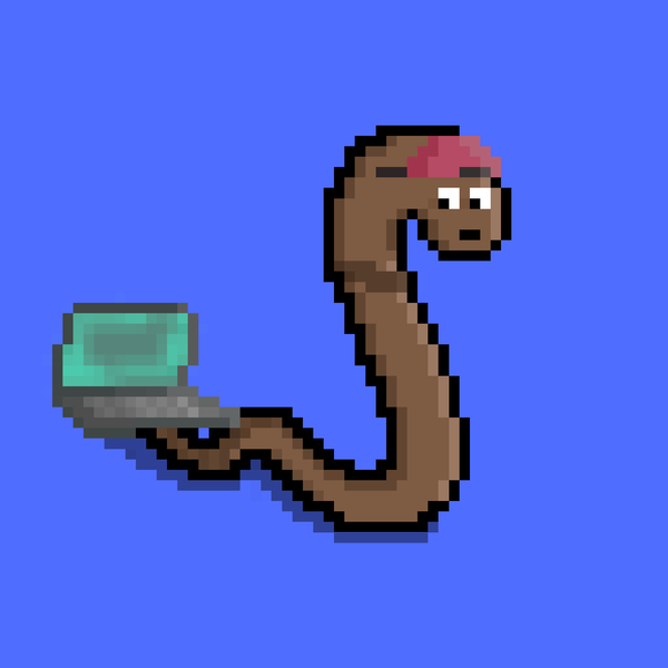 An image of WORM #70