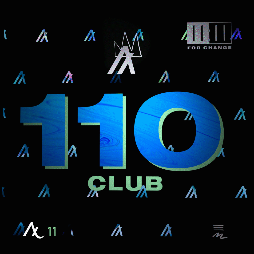 Artcure 11 110 Algo King Club