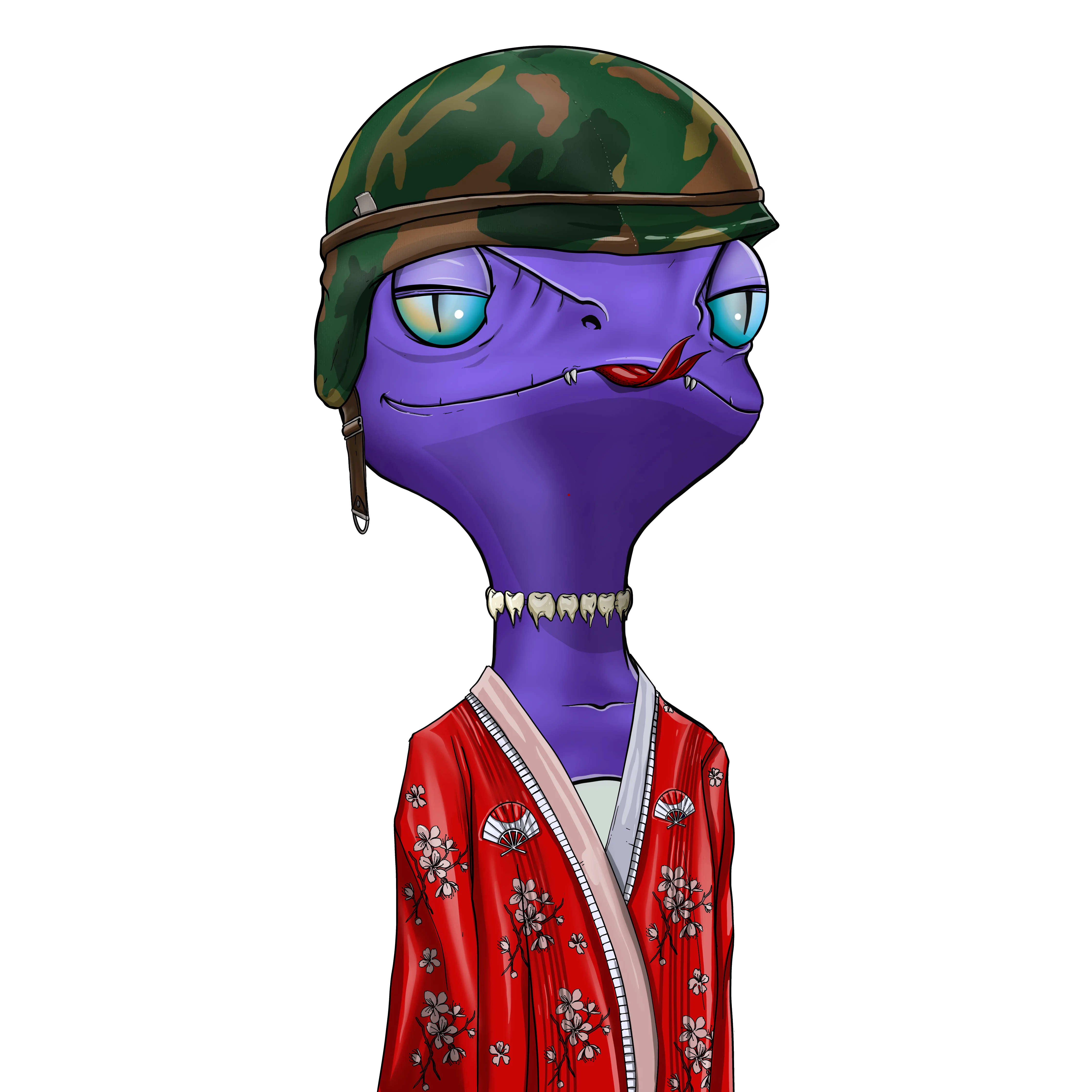 MIA #2322 NFT on Algorand