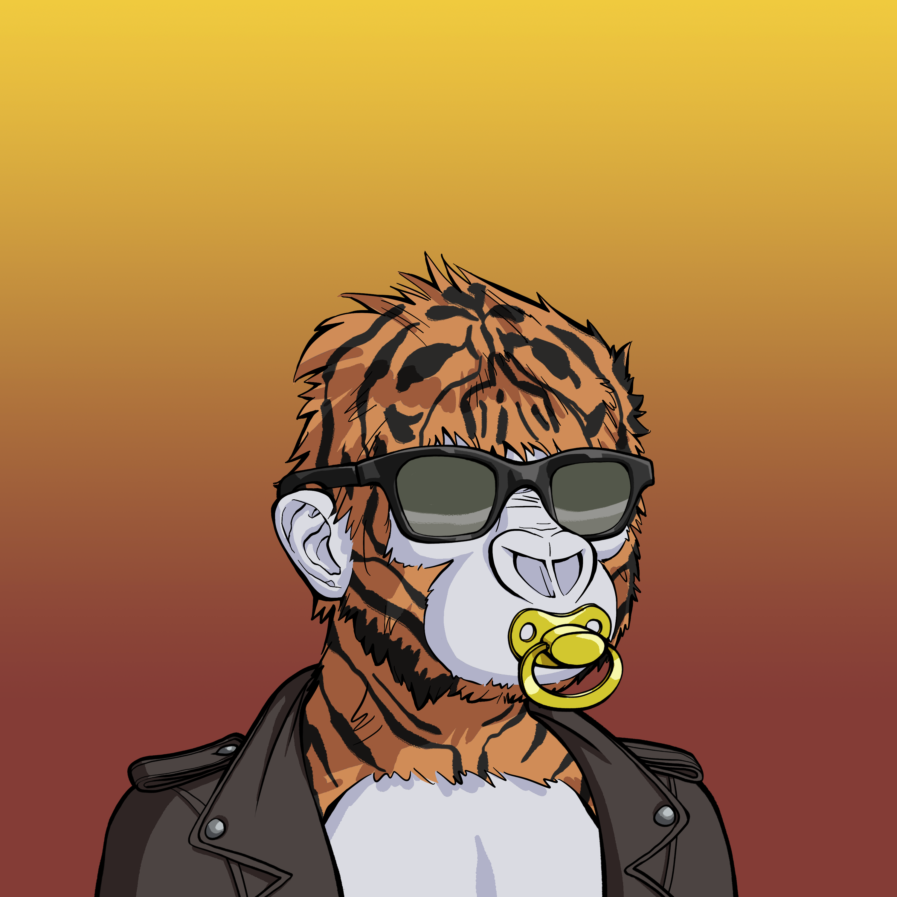 Haramboi #1290 NFT on Algorand